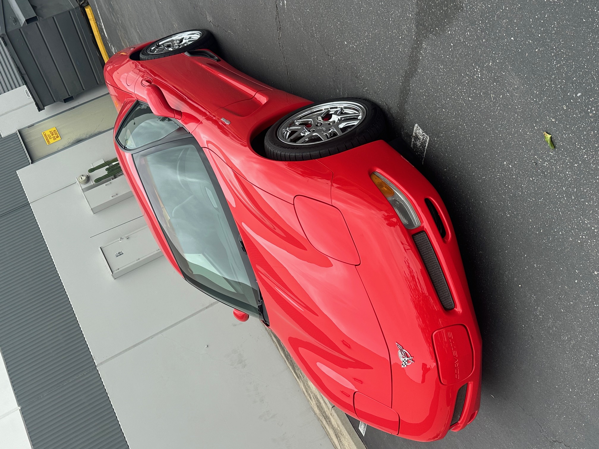 Used 2003 Chevrolet Corvette Z06 w/ Memory Package, 3 Drivers