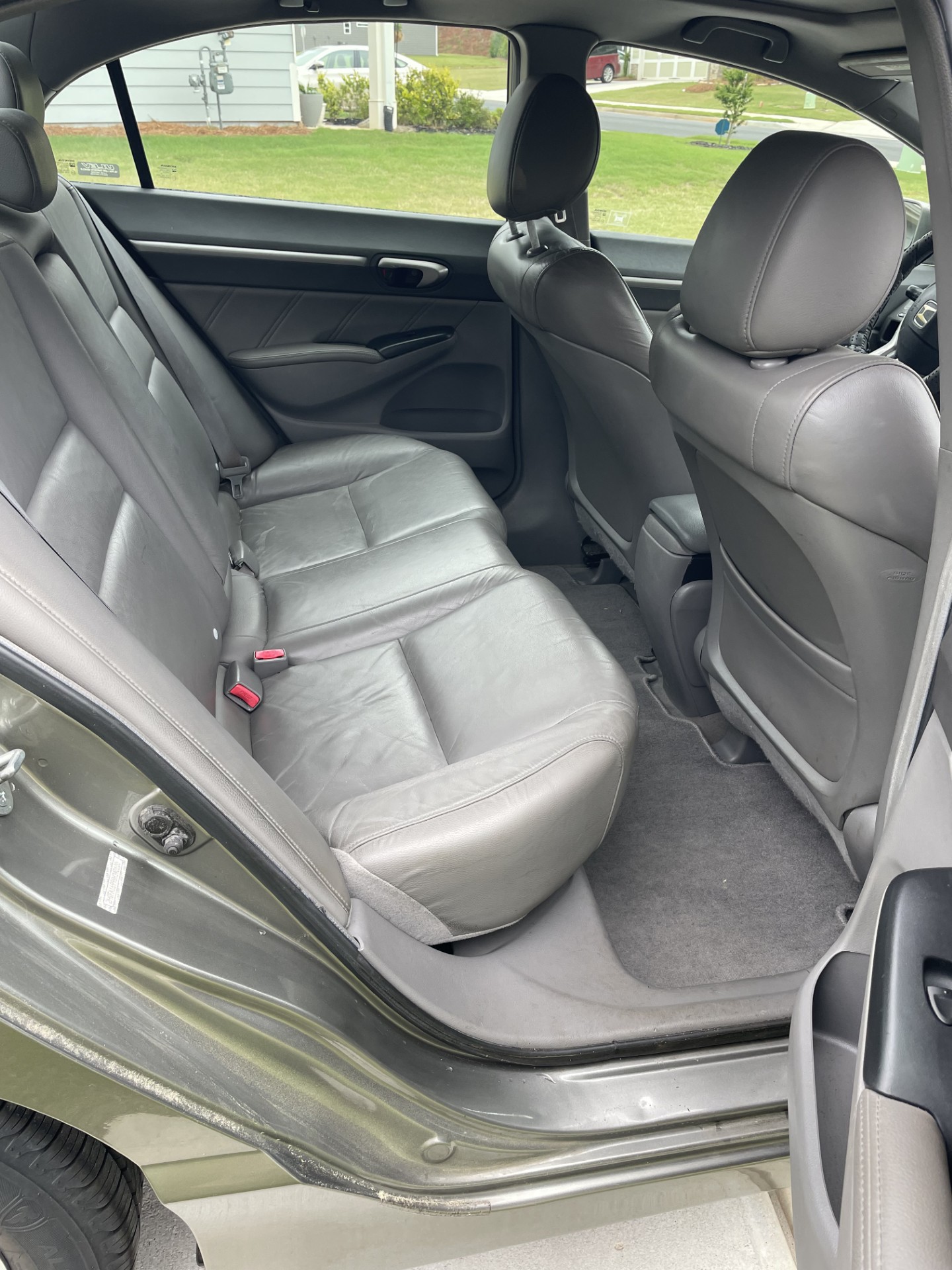 2008 Honda Civic EX-L