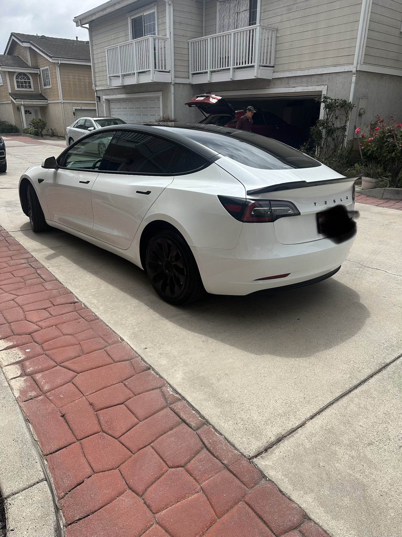 2023 Tesla Model 3 Long Range