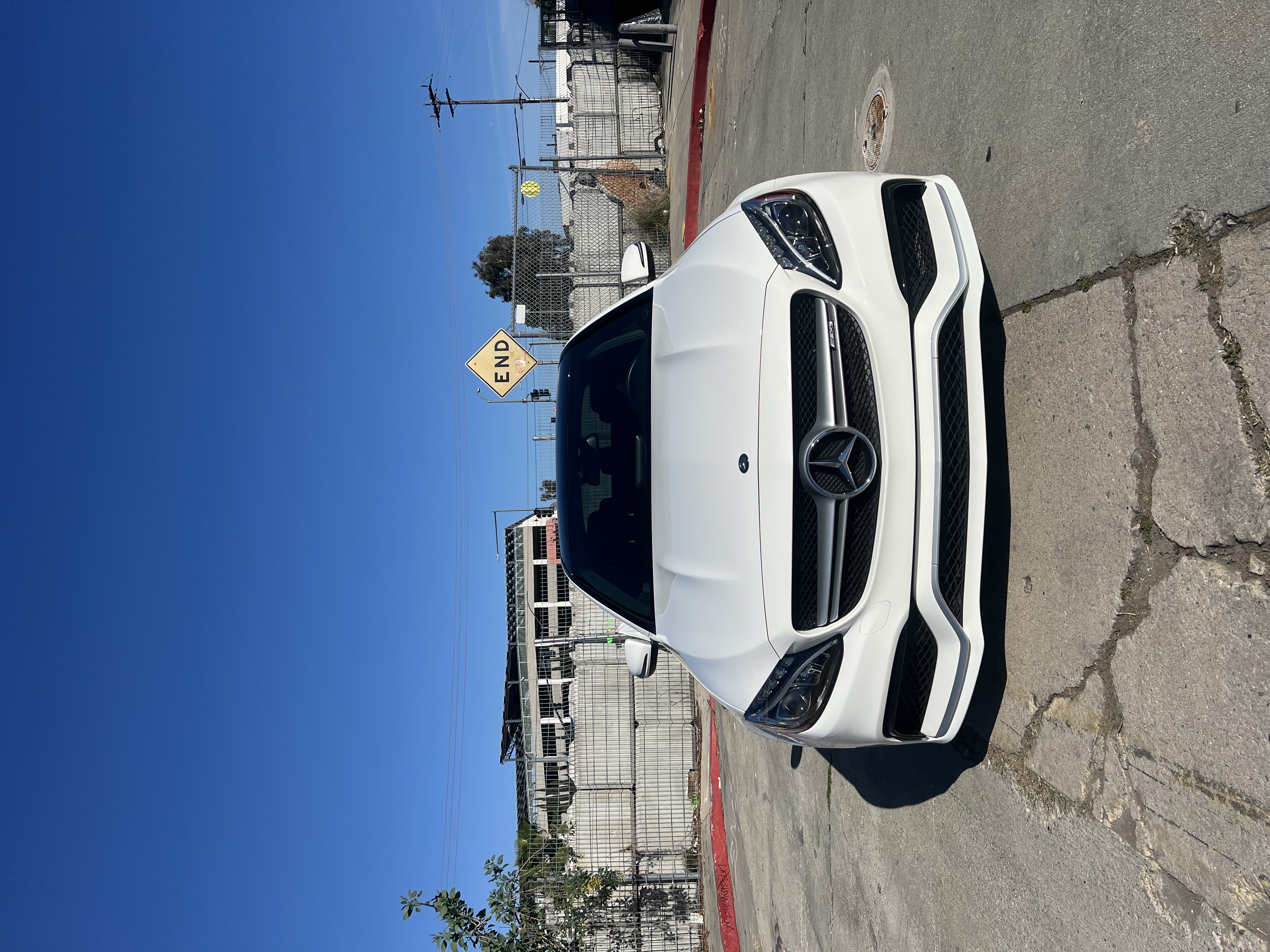 Used 2017 Mercedes-Benz C 63 AMG Sedan