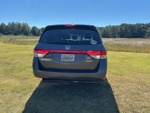 2015 Honda Odyssey Touring