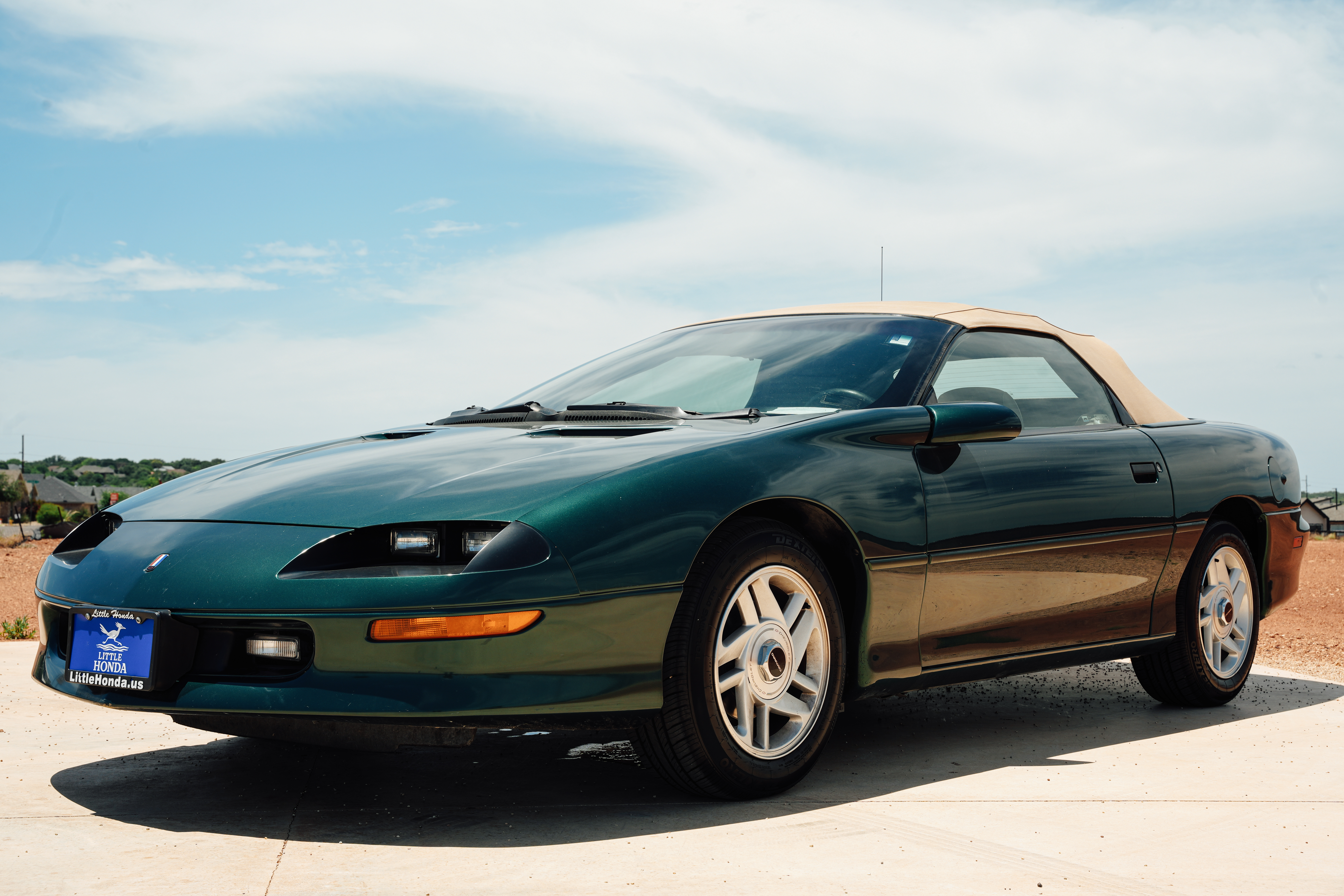 Used 1995 Chevrolet Camaro LT