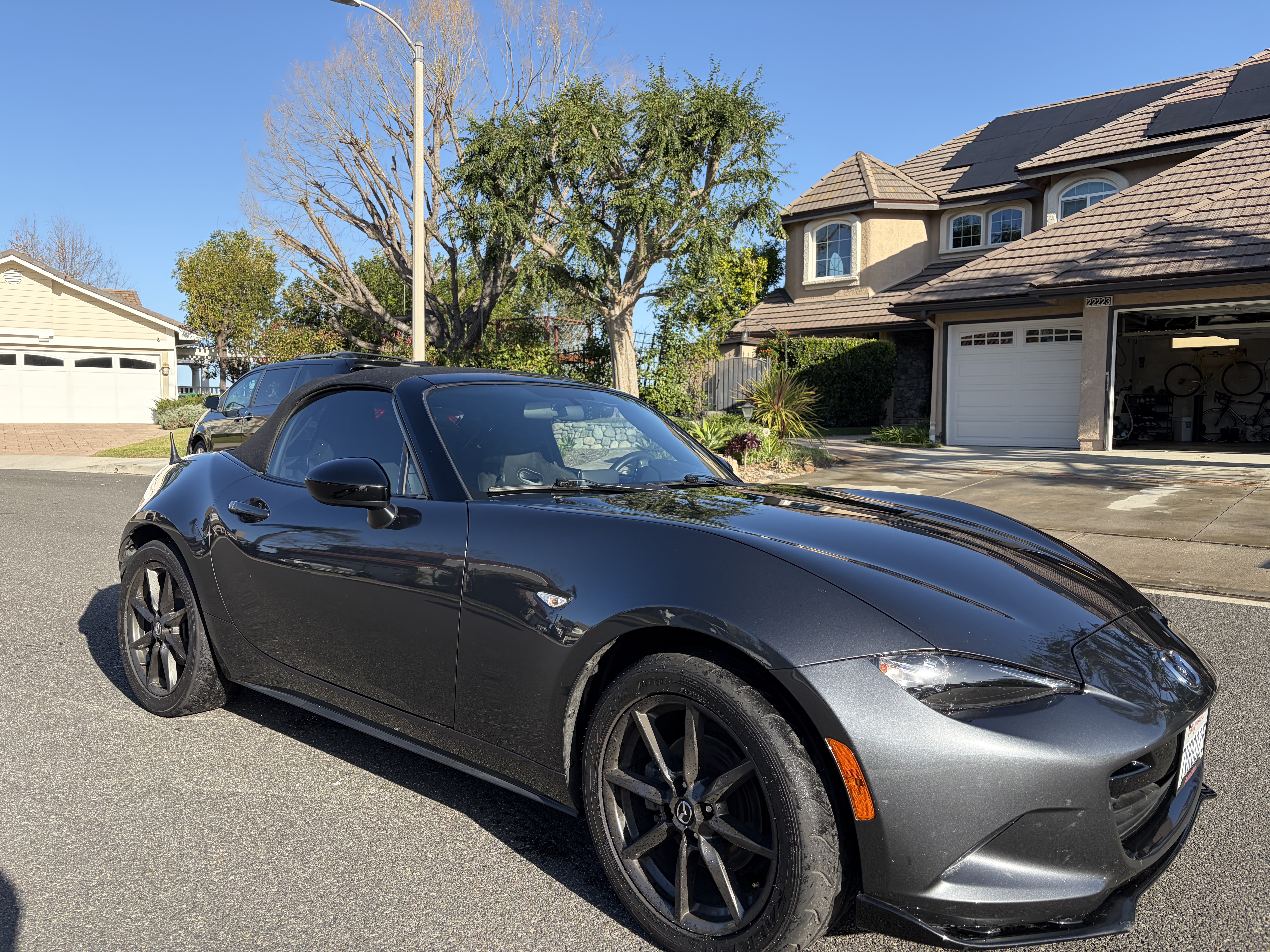 Used 2016 MAZDA MX-5 Miata Club