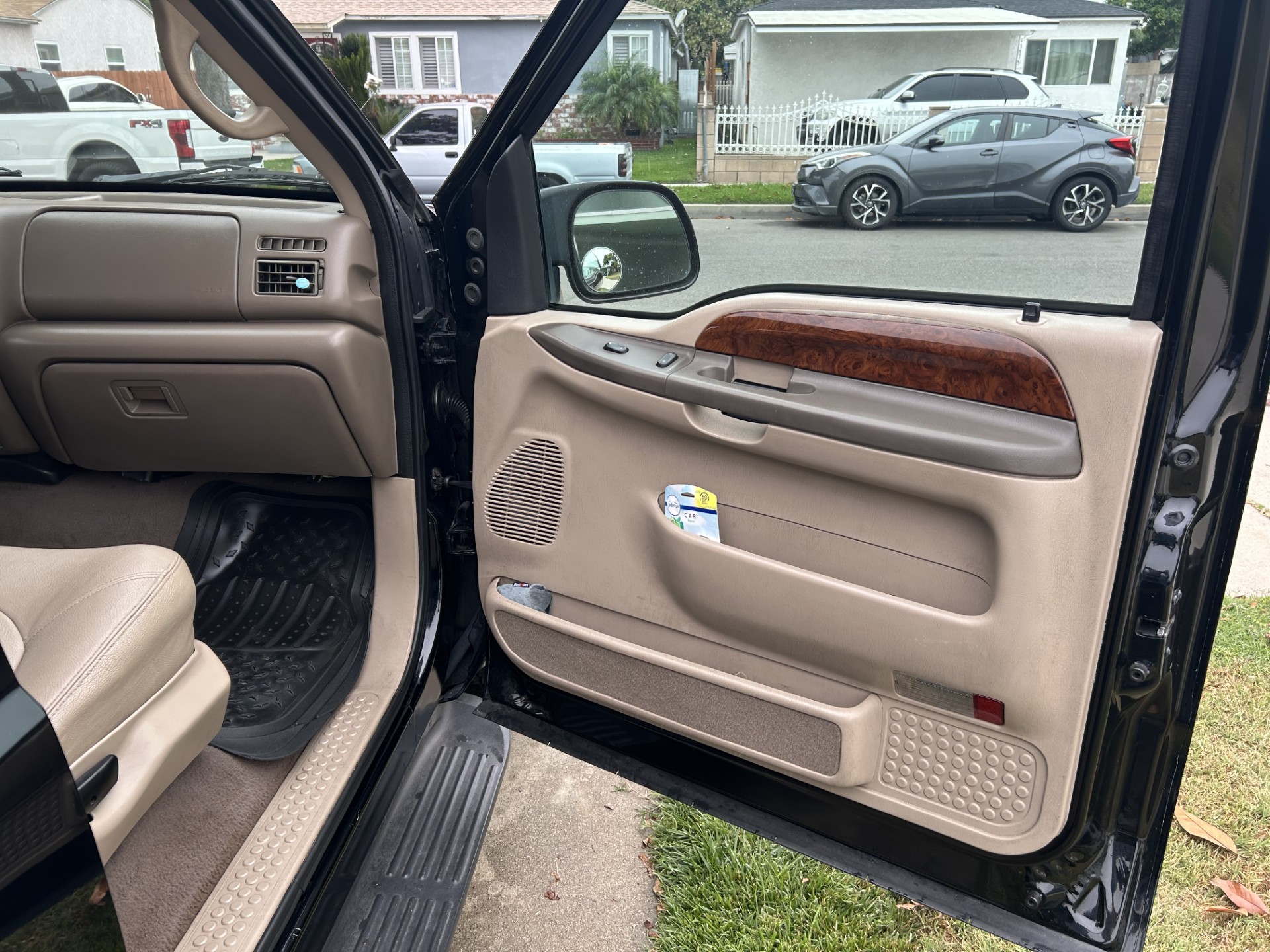 2000 Ford F350 Long Bed