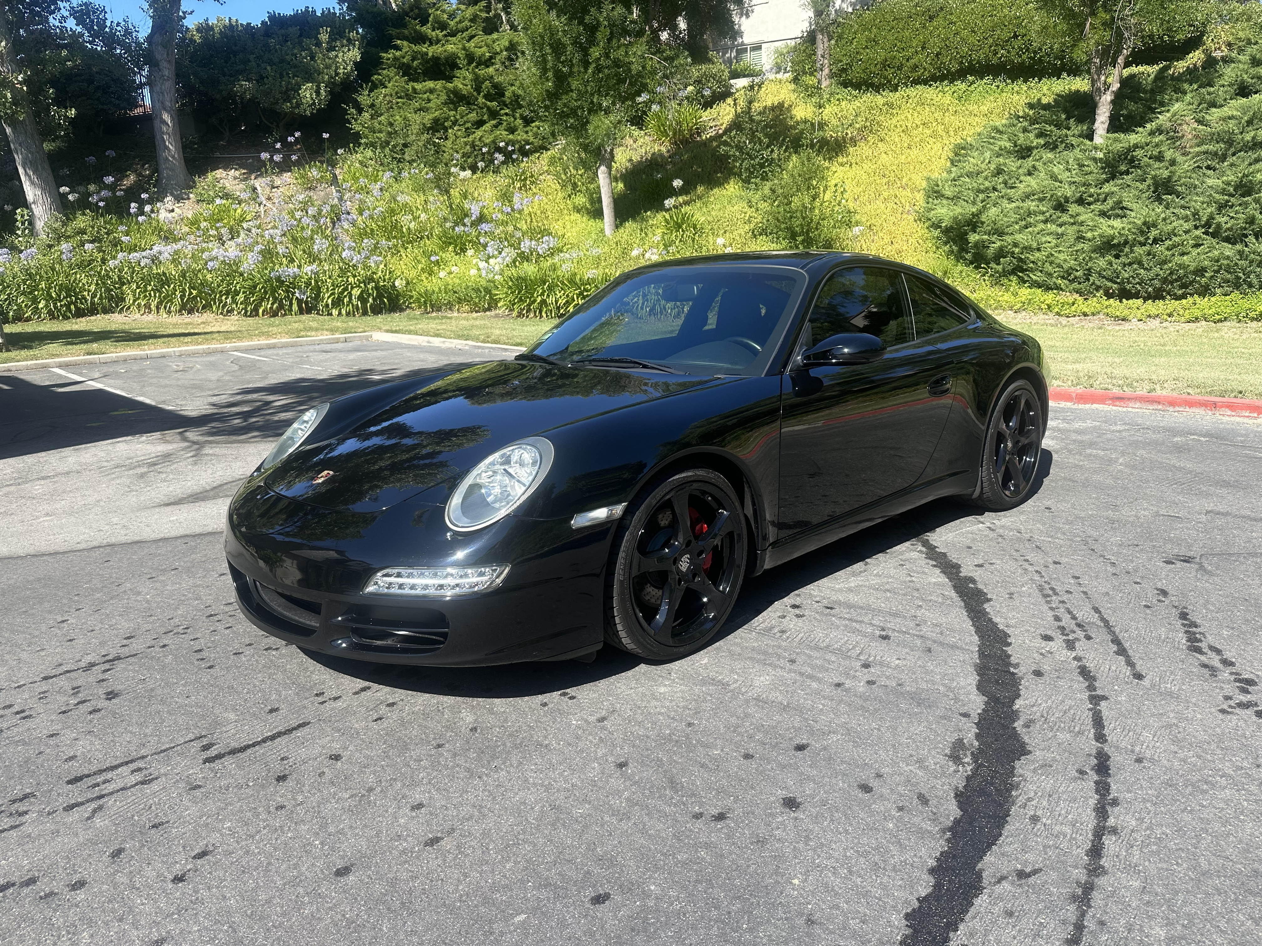 Used 2007 Porsche 911 Carrera S