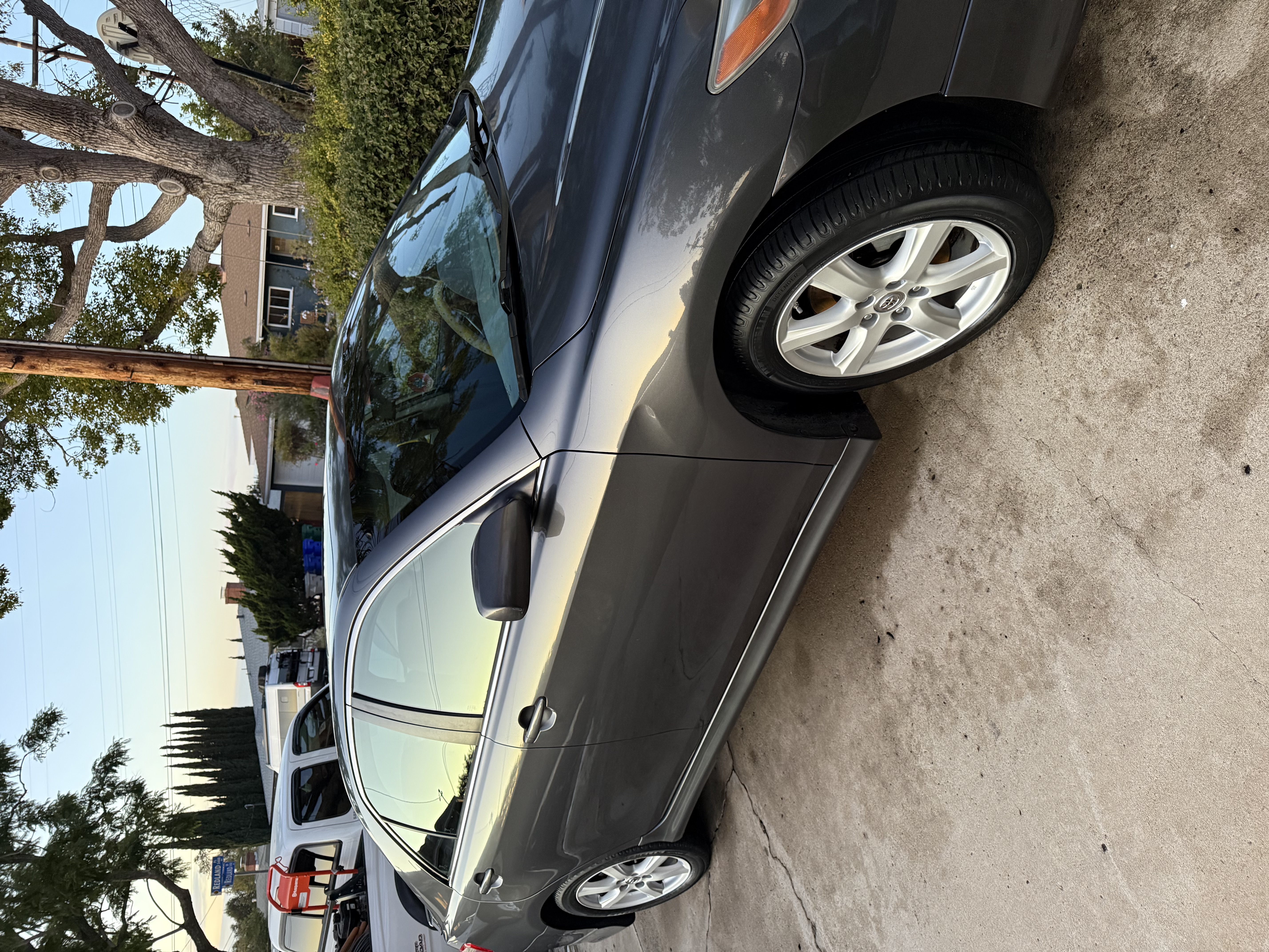 2009 Toyota Camry SE