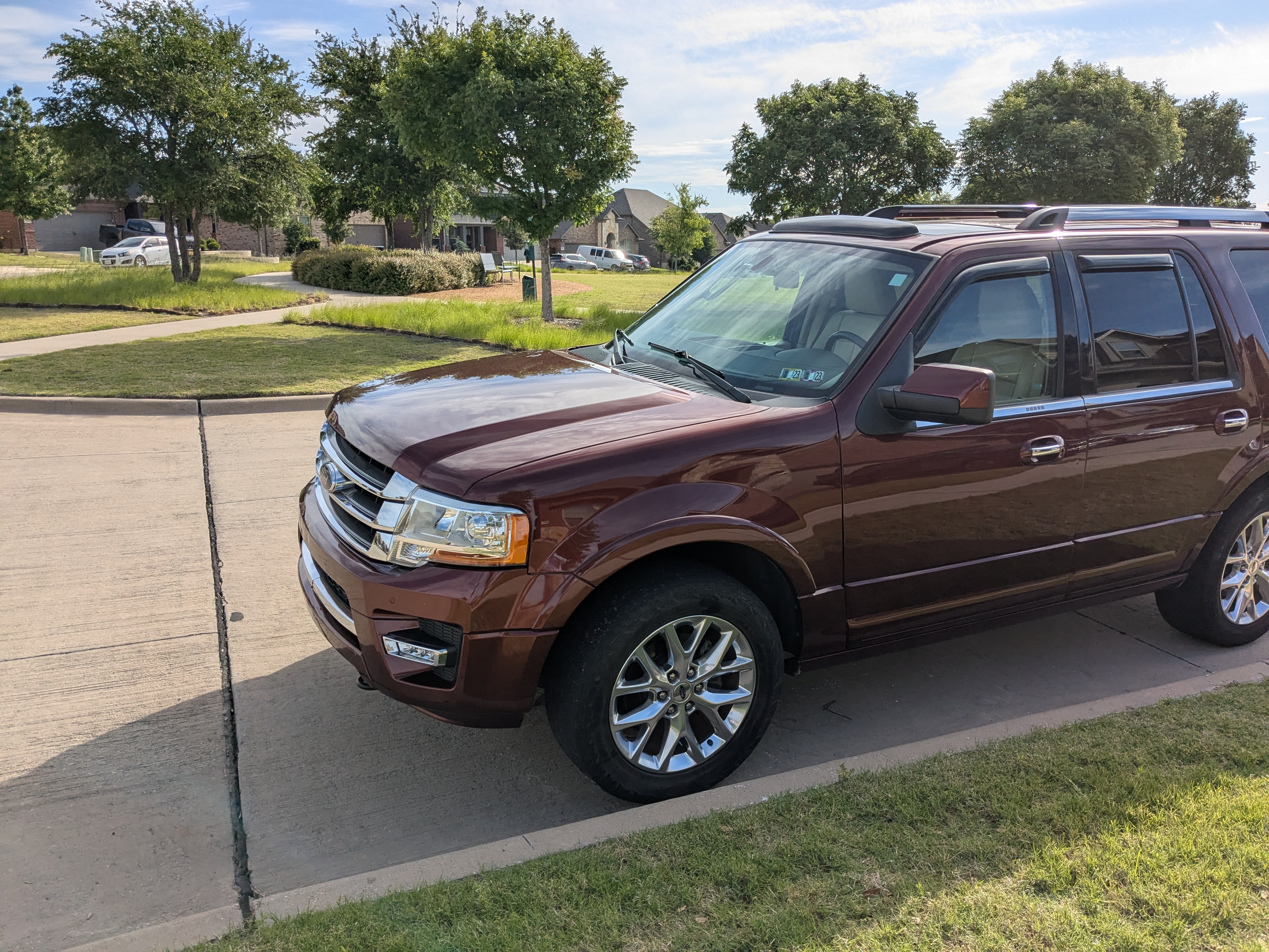 2016 Ford Expedition Limited
