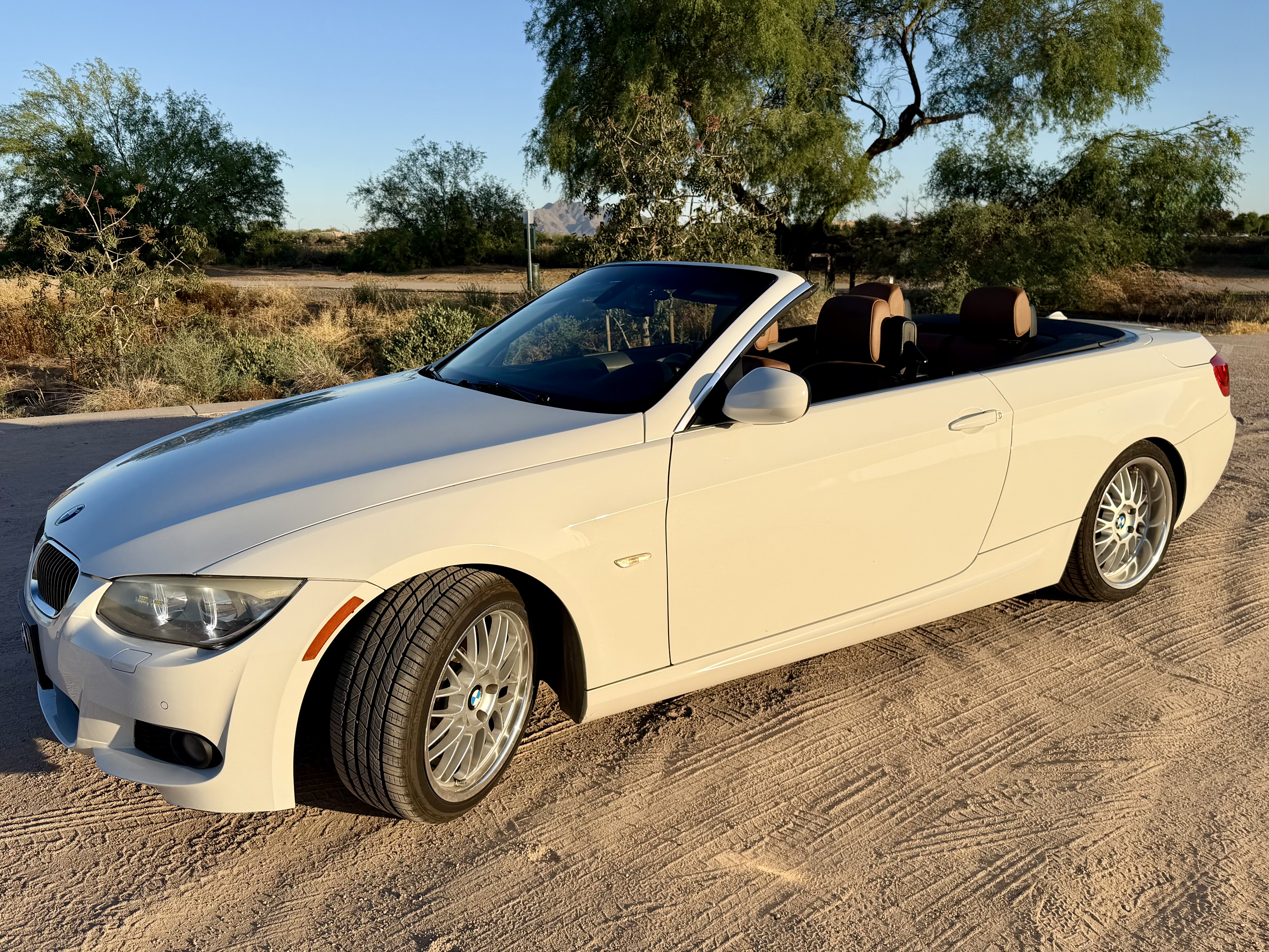 2013 BMW 335i Convertible