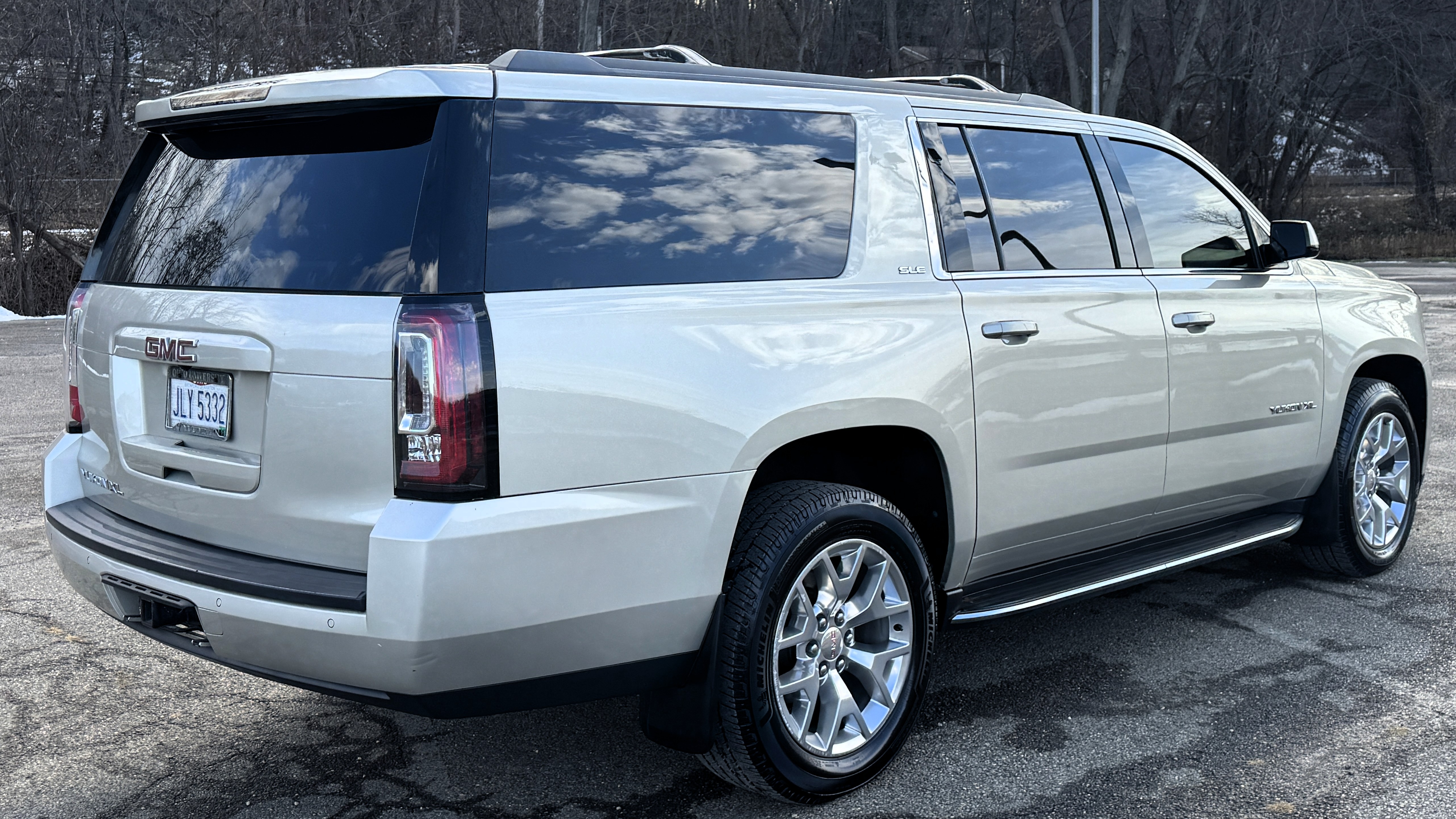 2017 GMC Yukon XL SLE