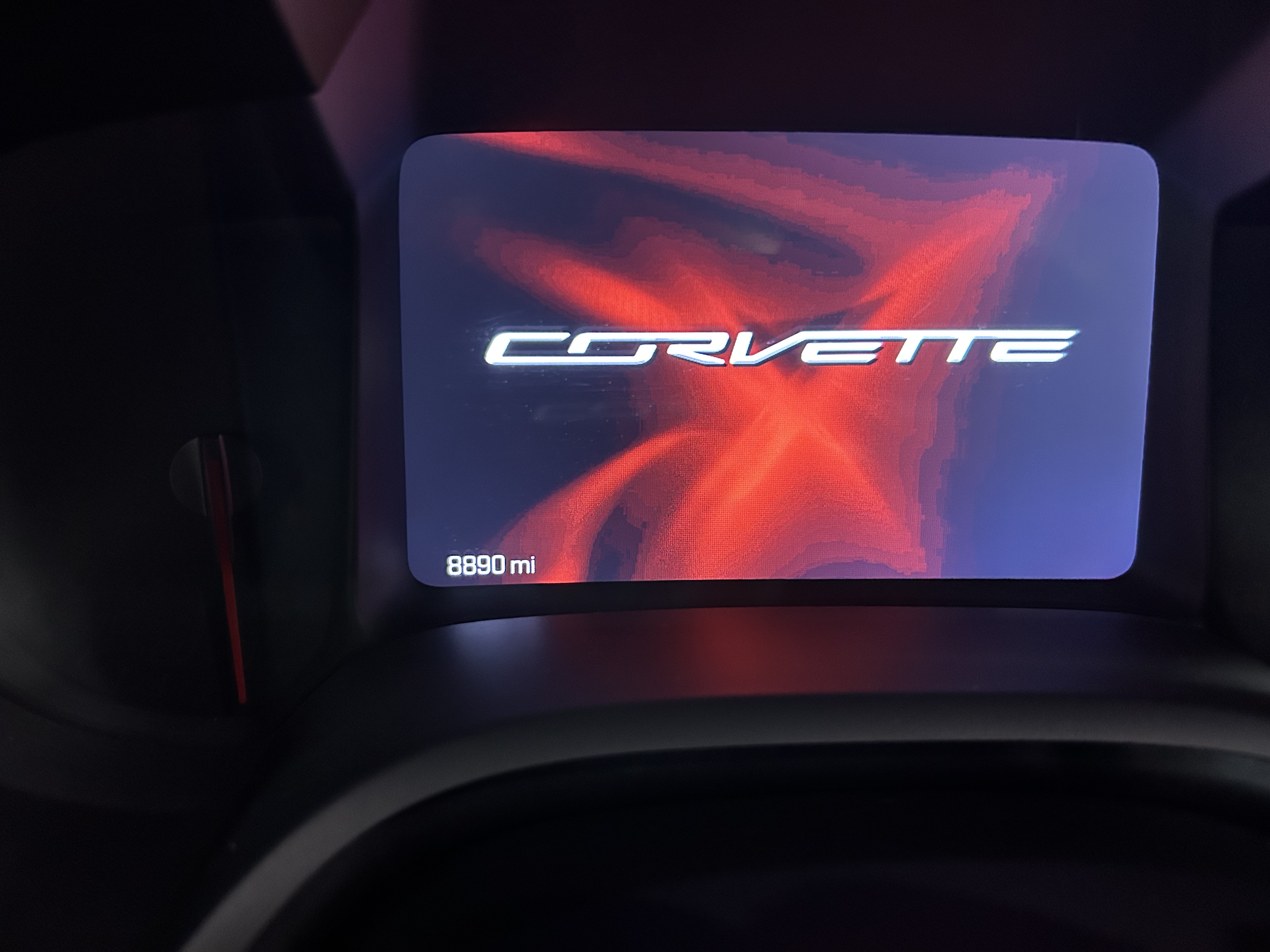 2019 Chevrolet Corvette Grand Sport