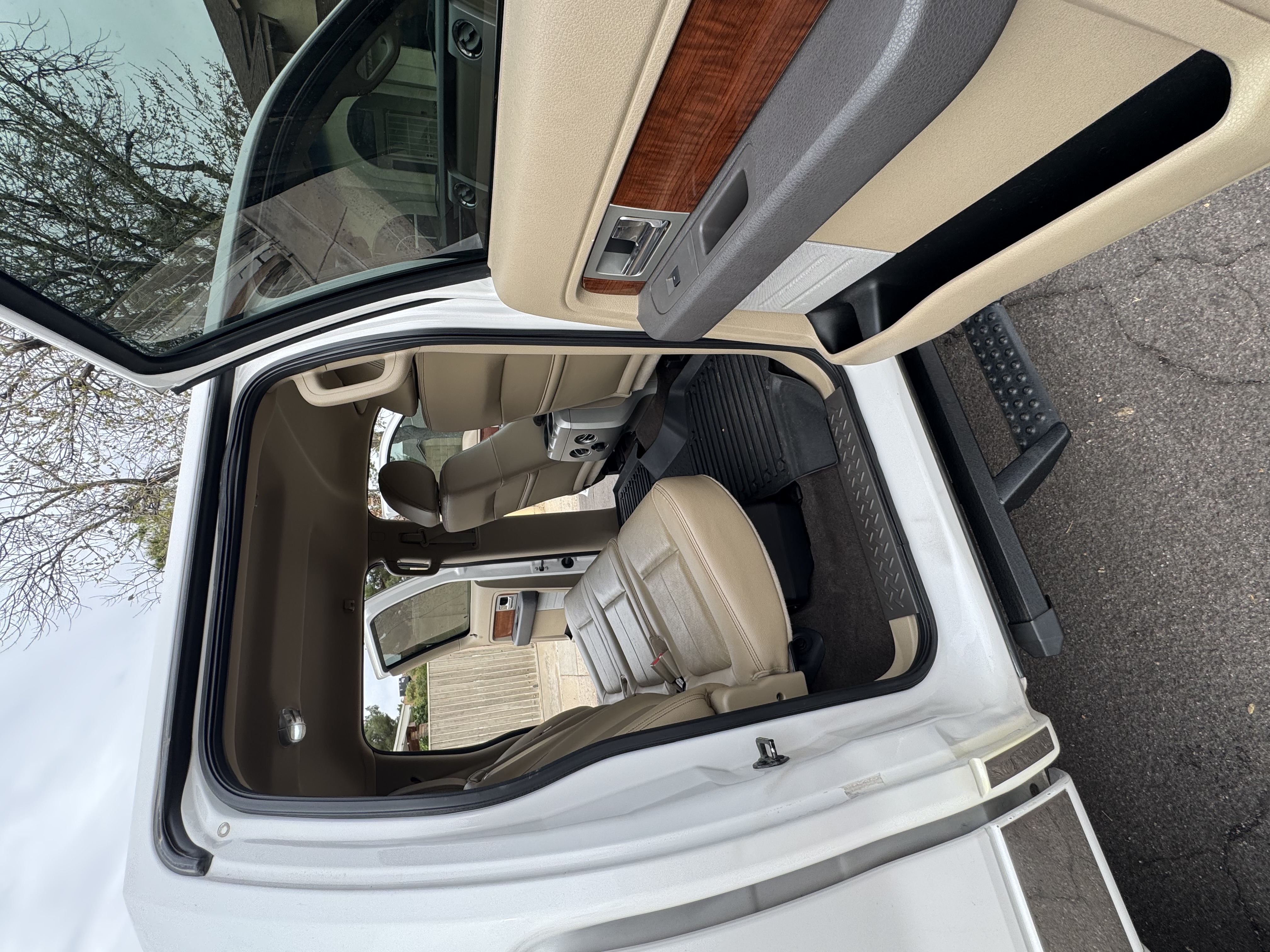 2010 Ford F150 Lariat