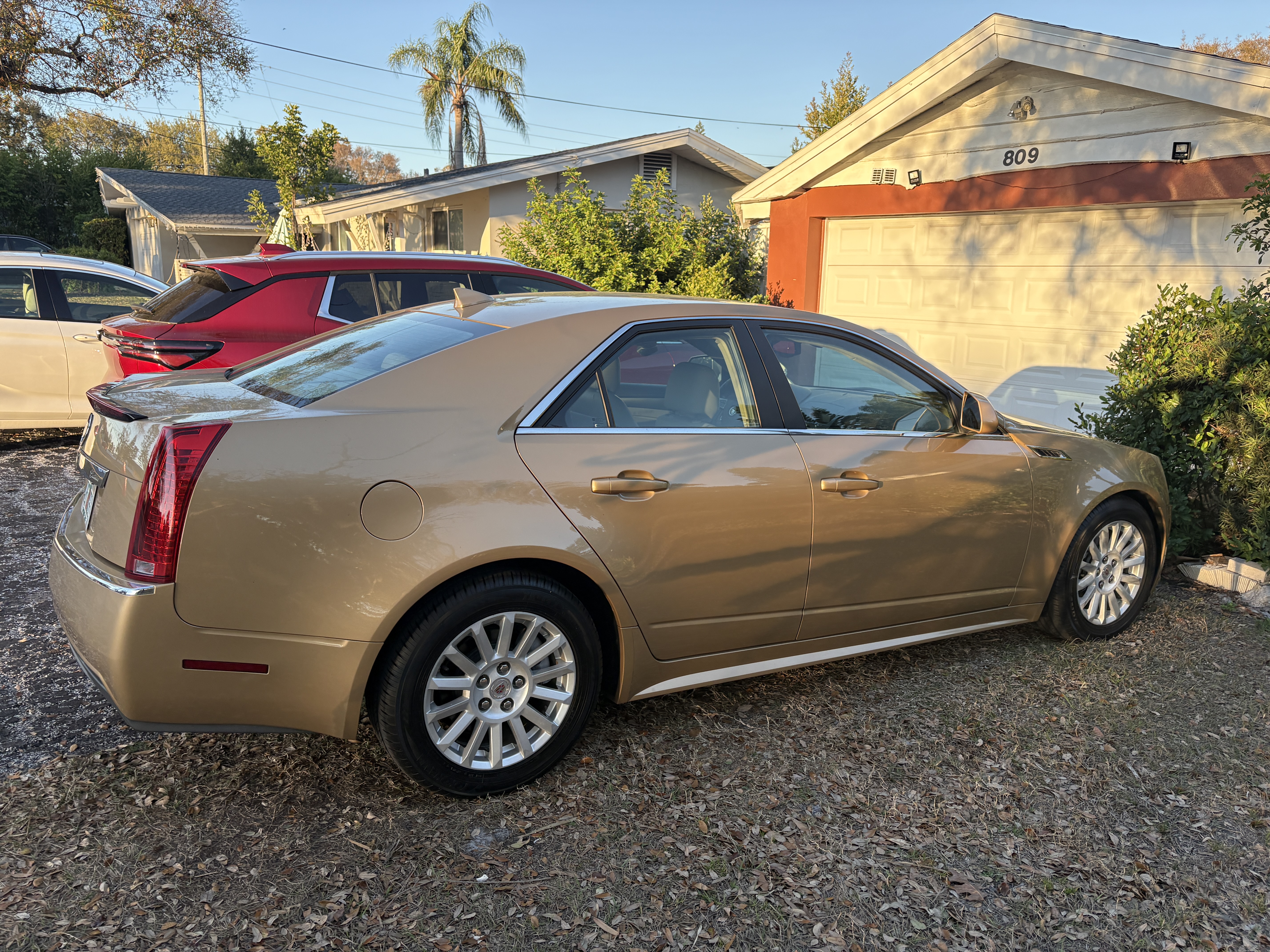 Used 2013 Cadillac CTS for Sale in Holiday, FL - Autotrader