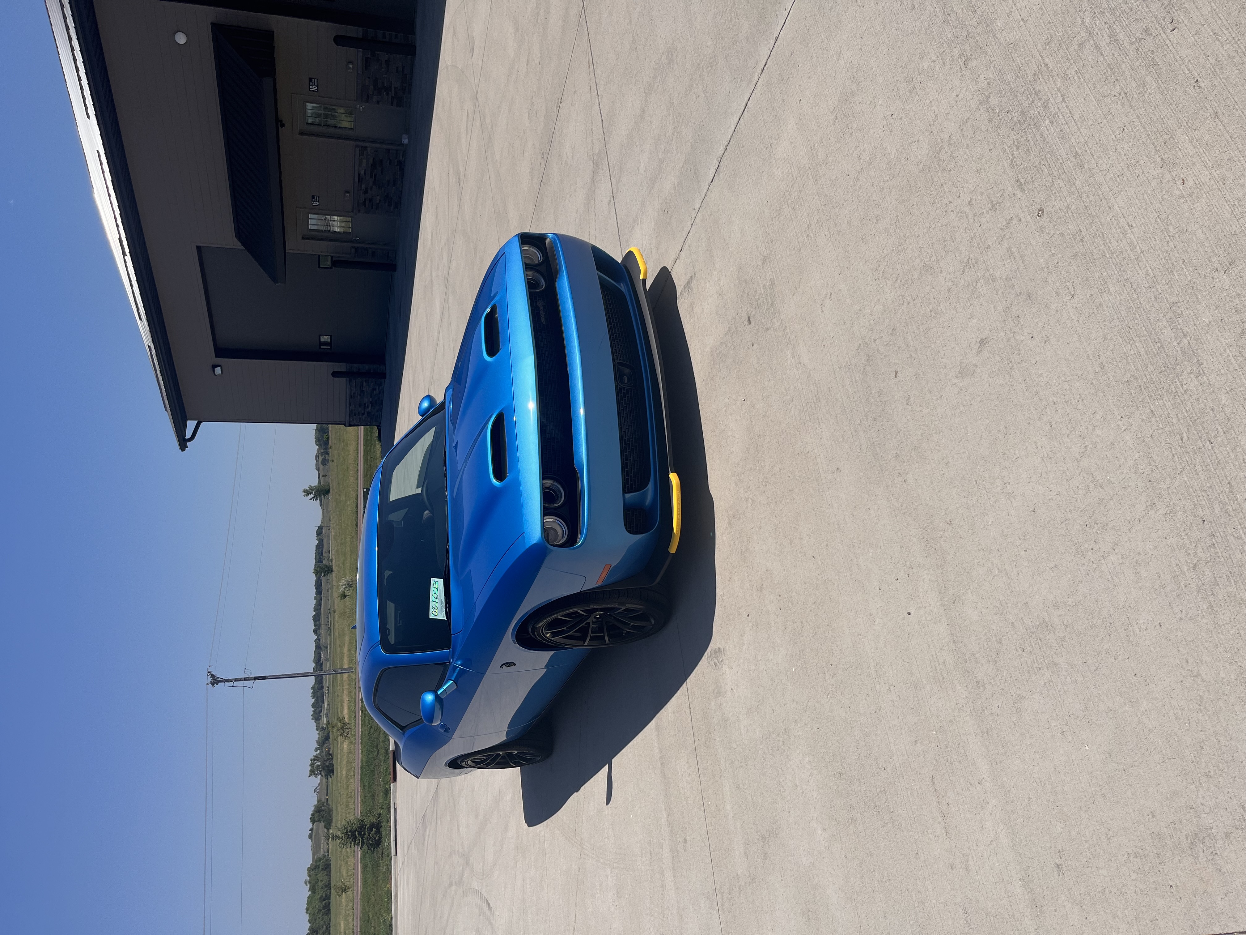 Used 2023 Dodge Challenger SRT Hellcat
