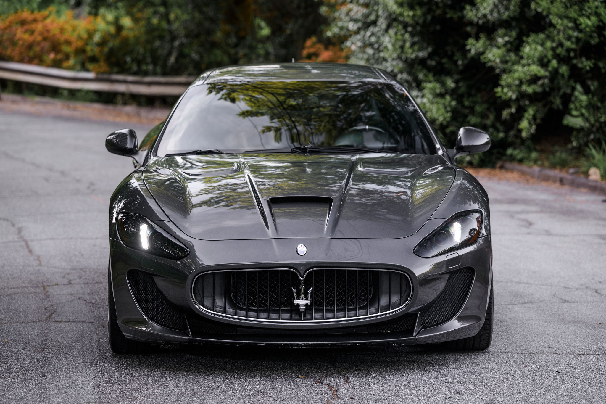 2014 Maserati GranTurismo MC