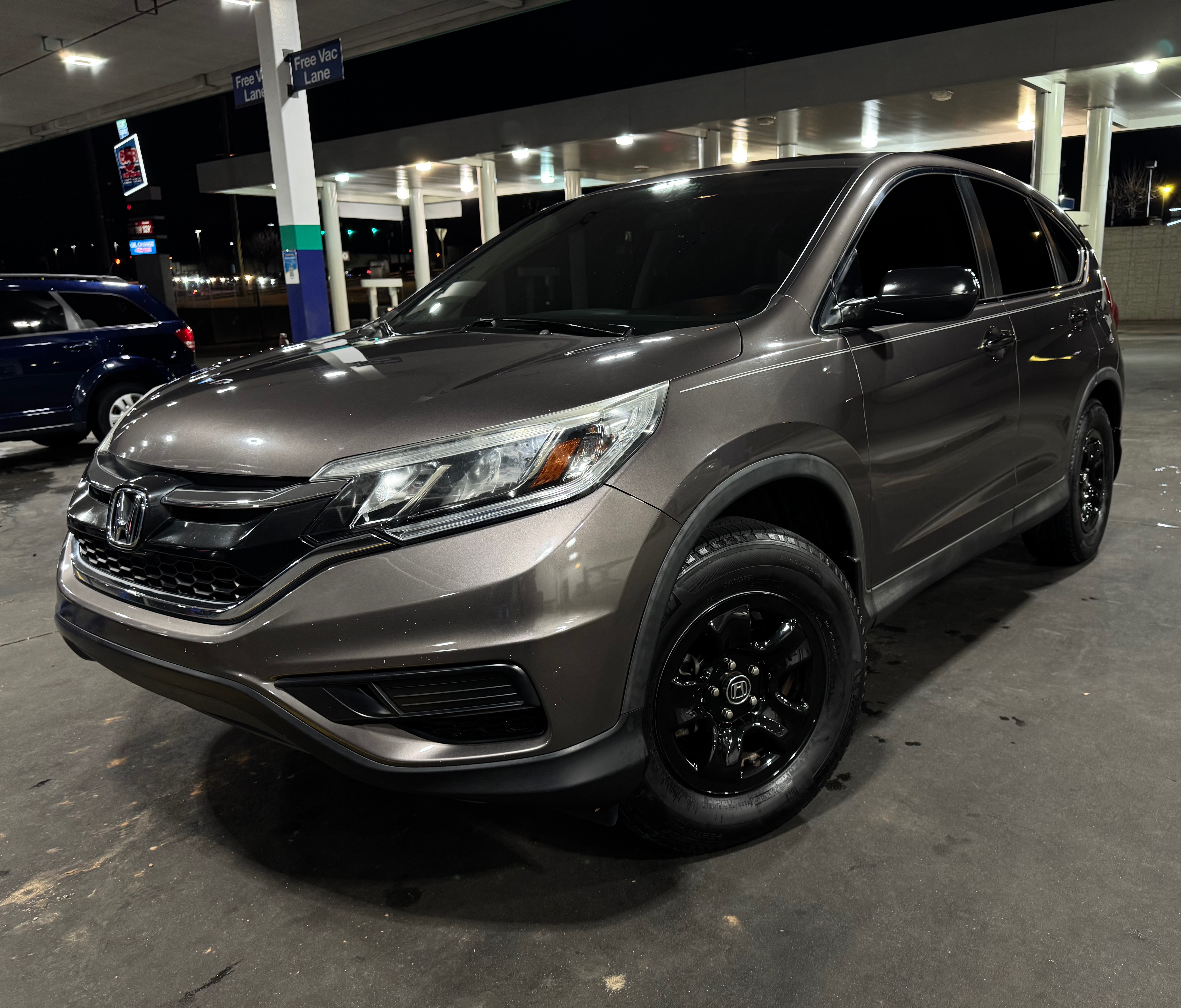 2015 Honda Cr-V LX