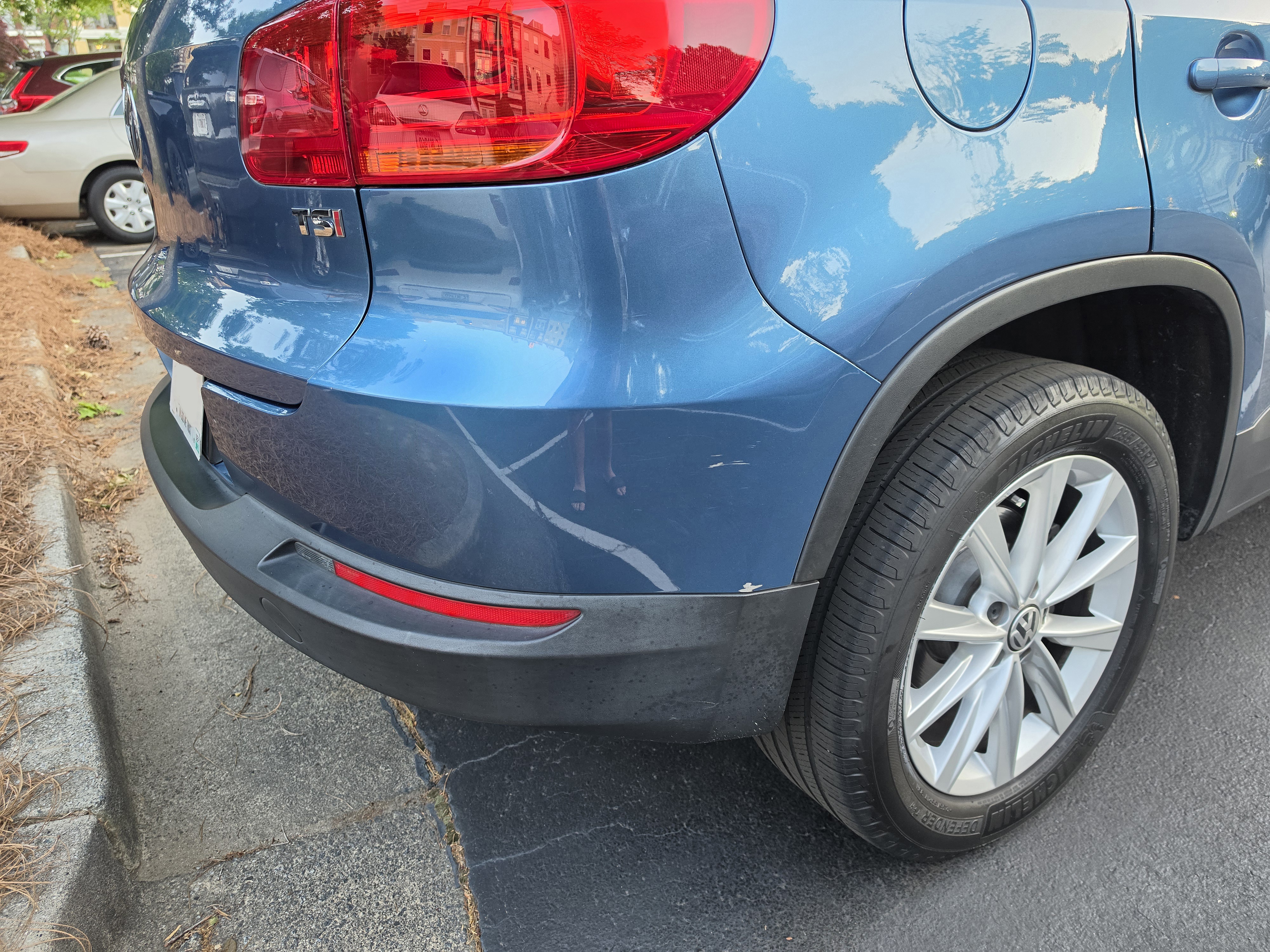 2017 Volkswagen Tiguan S