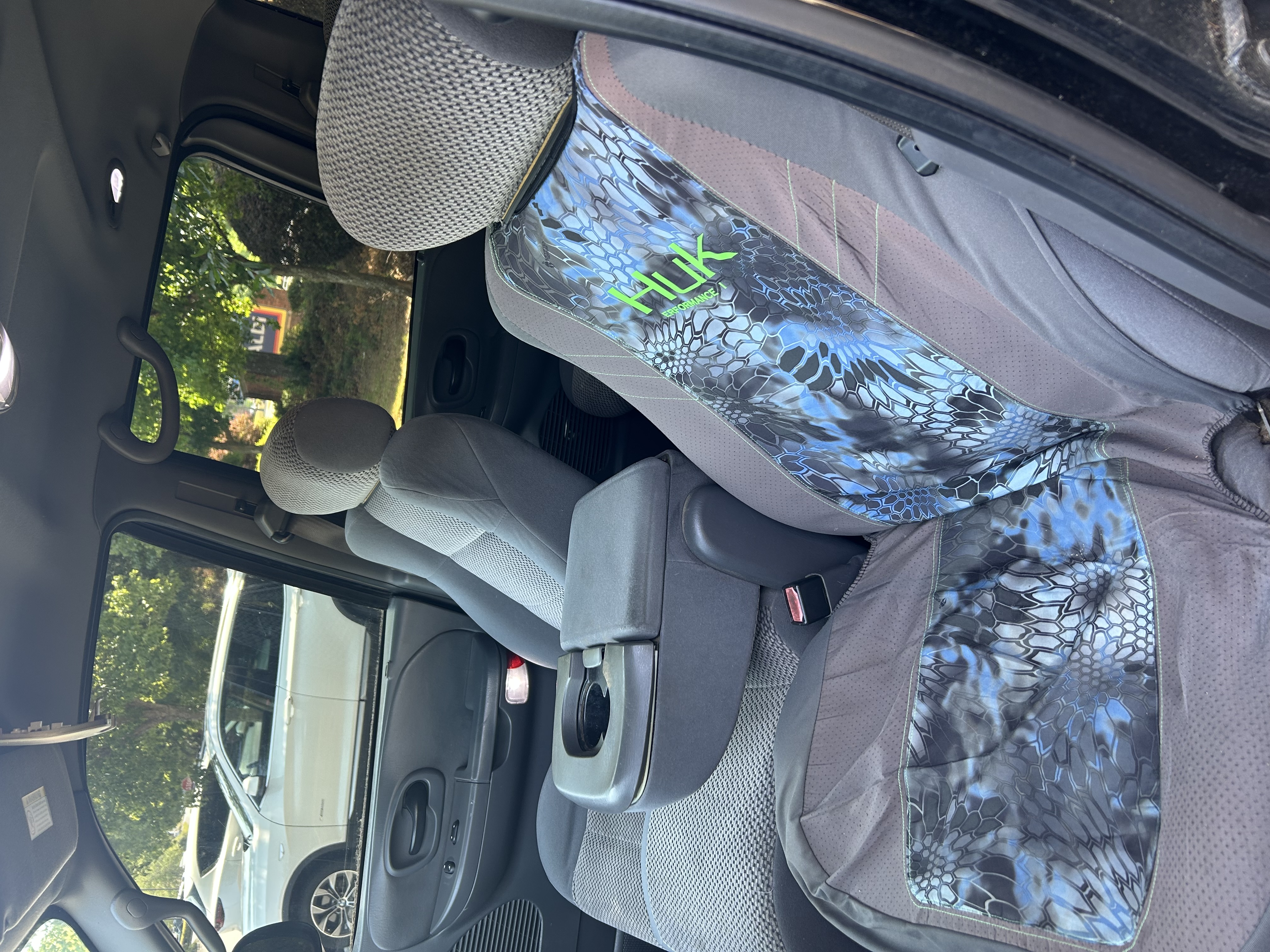 2002 Ford F150 4x4 SuperCrew