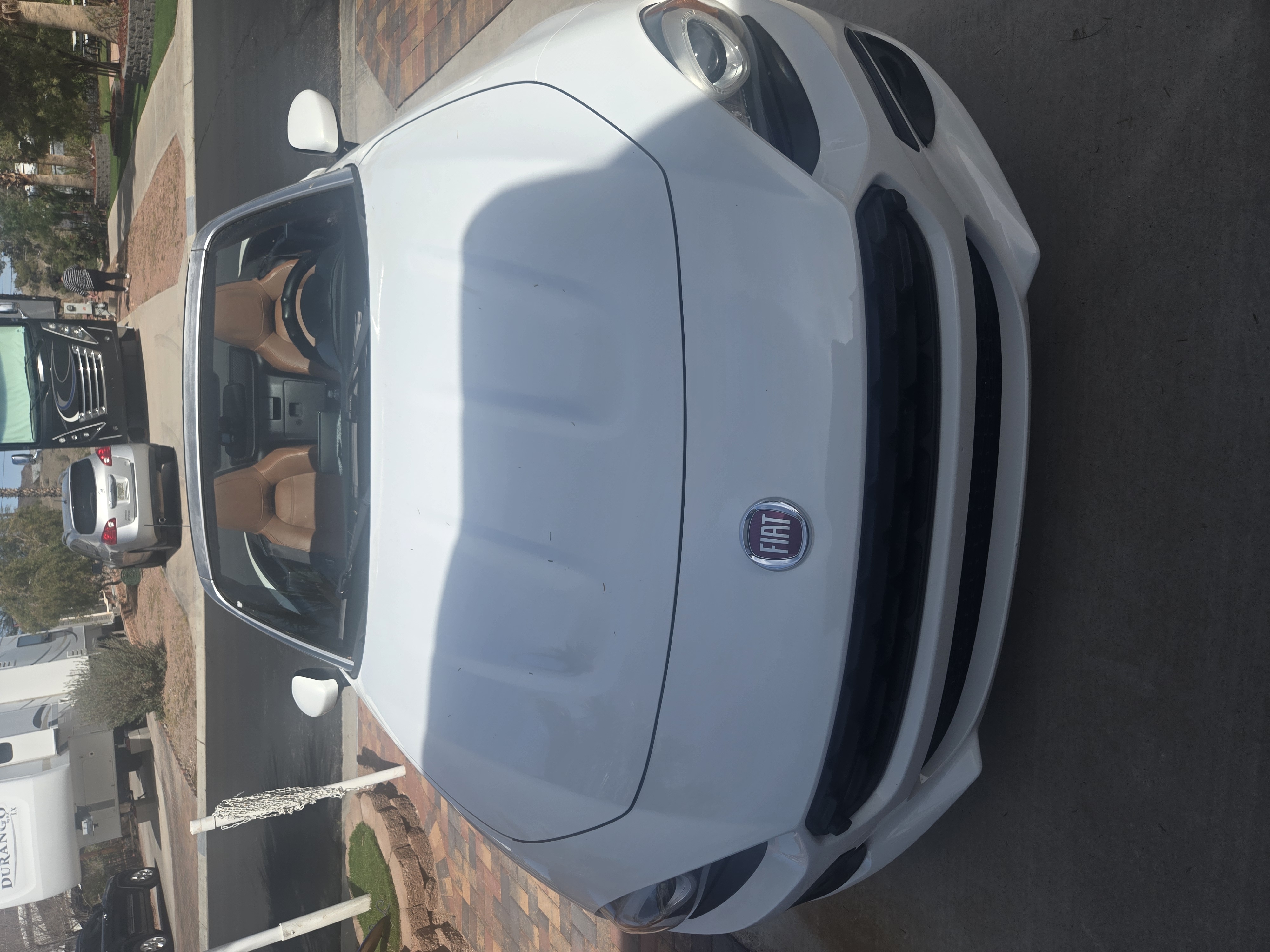 Used 2017 FIAT 124 Spider Lusso
