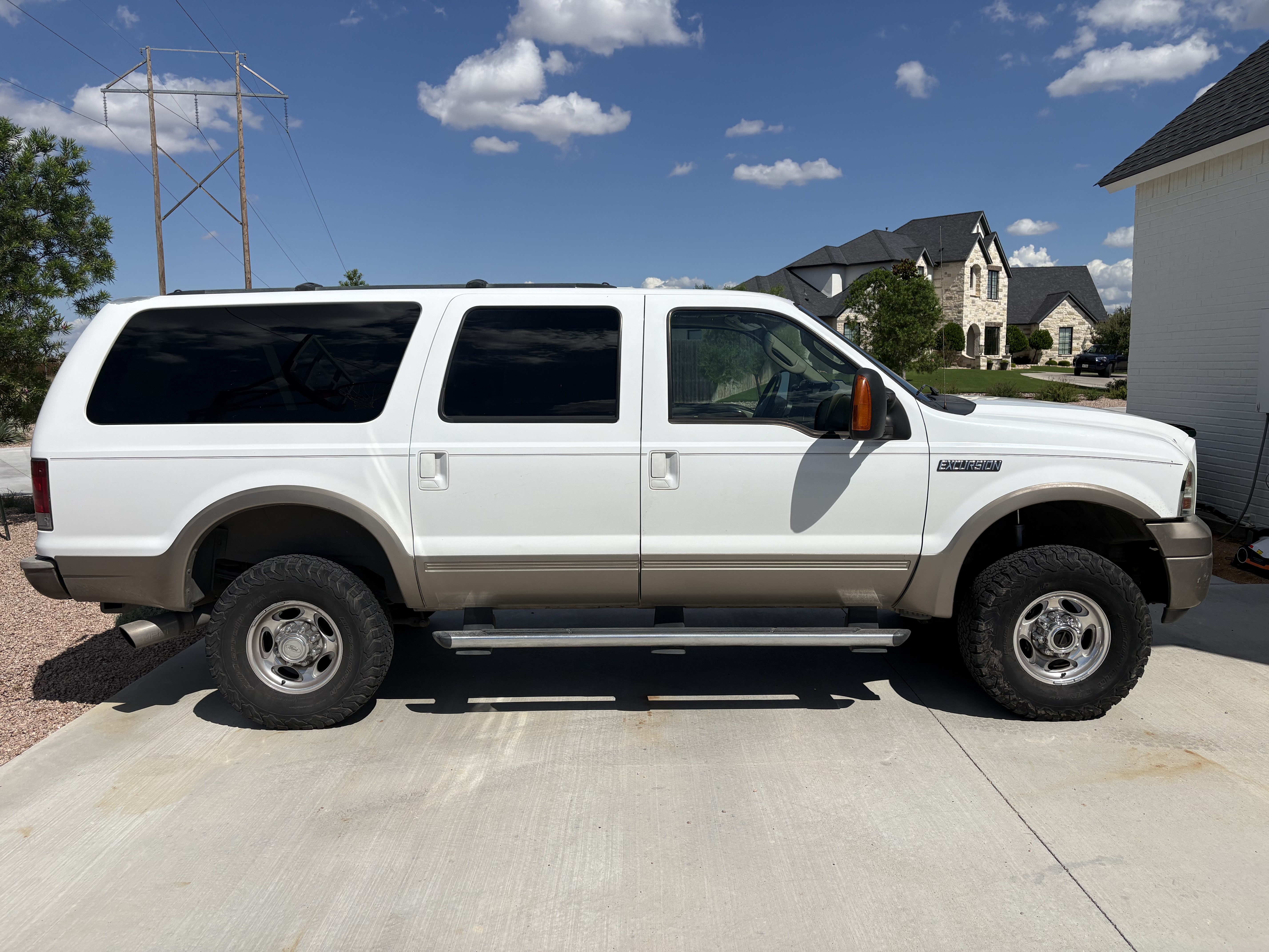 Used 2005 Ford Excursion Eddie Bauer