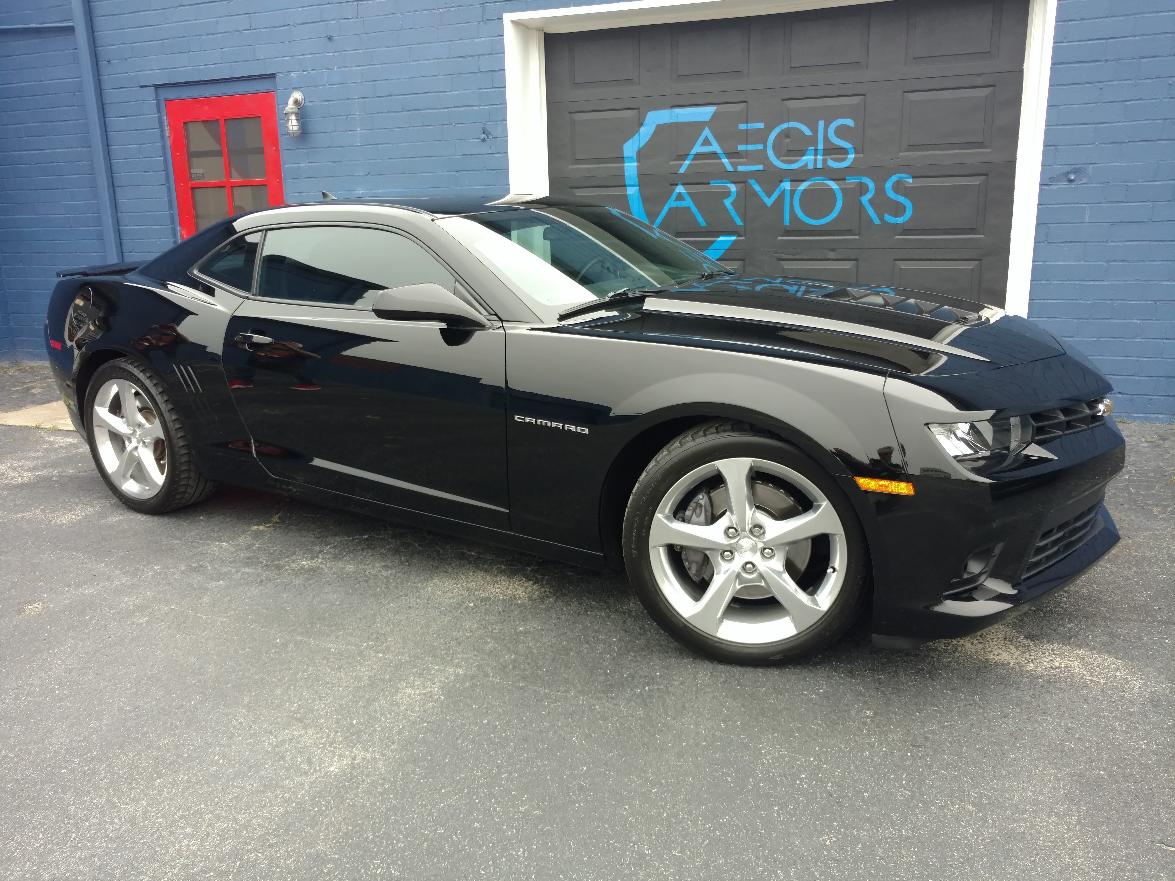 Used 2015 Chevrolet Camaro SS
