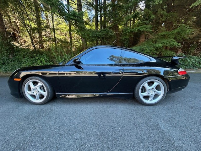 Used 1999 Porsche 911 GT3 RS