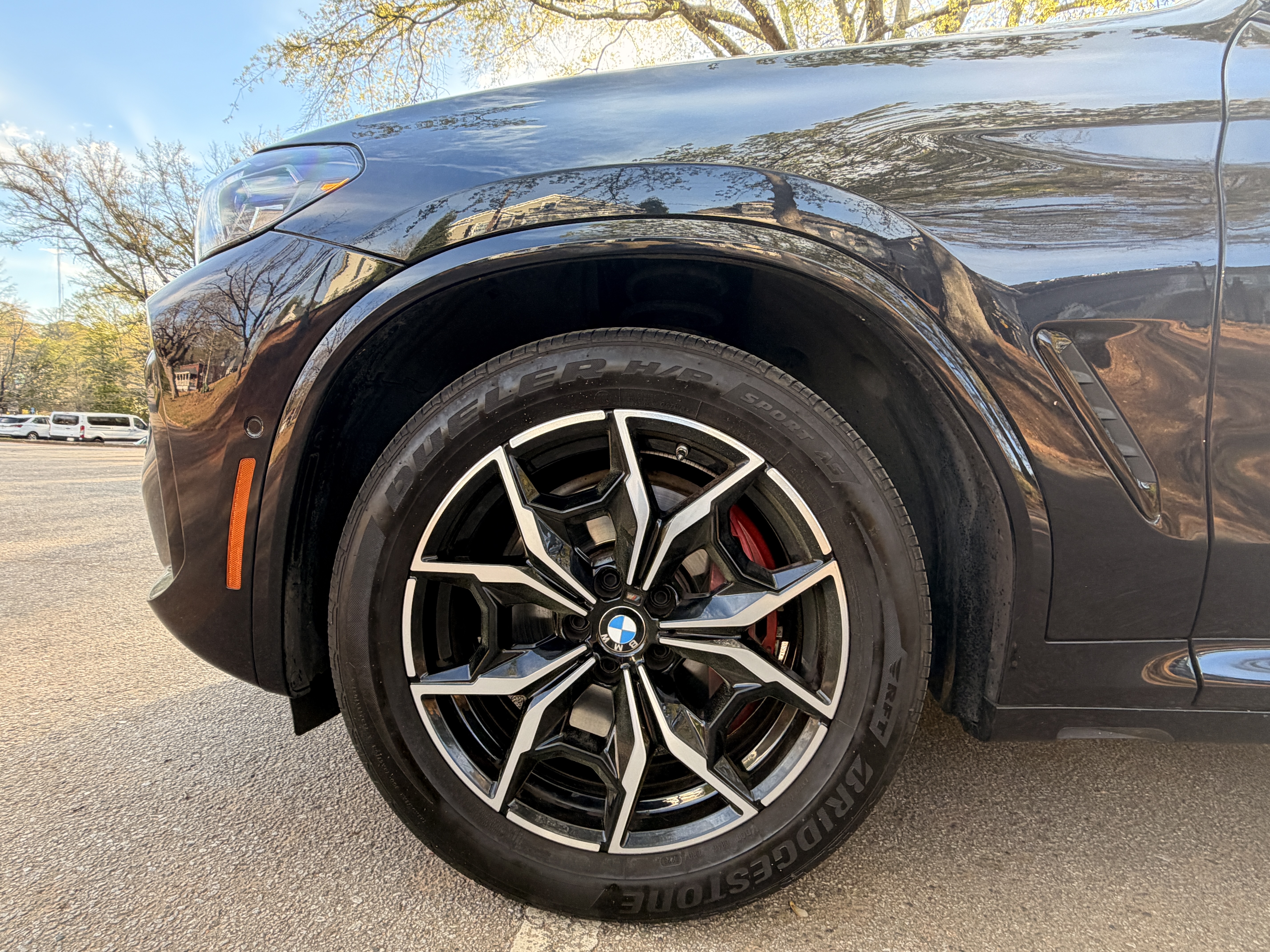 2024 BMW X3 M40i