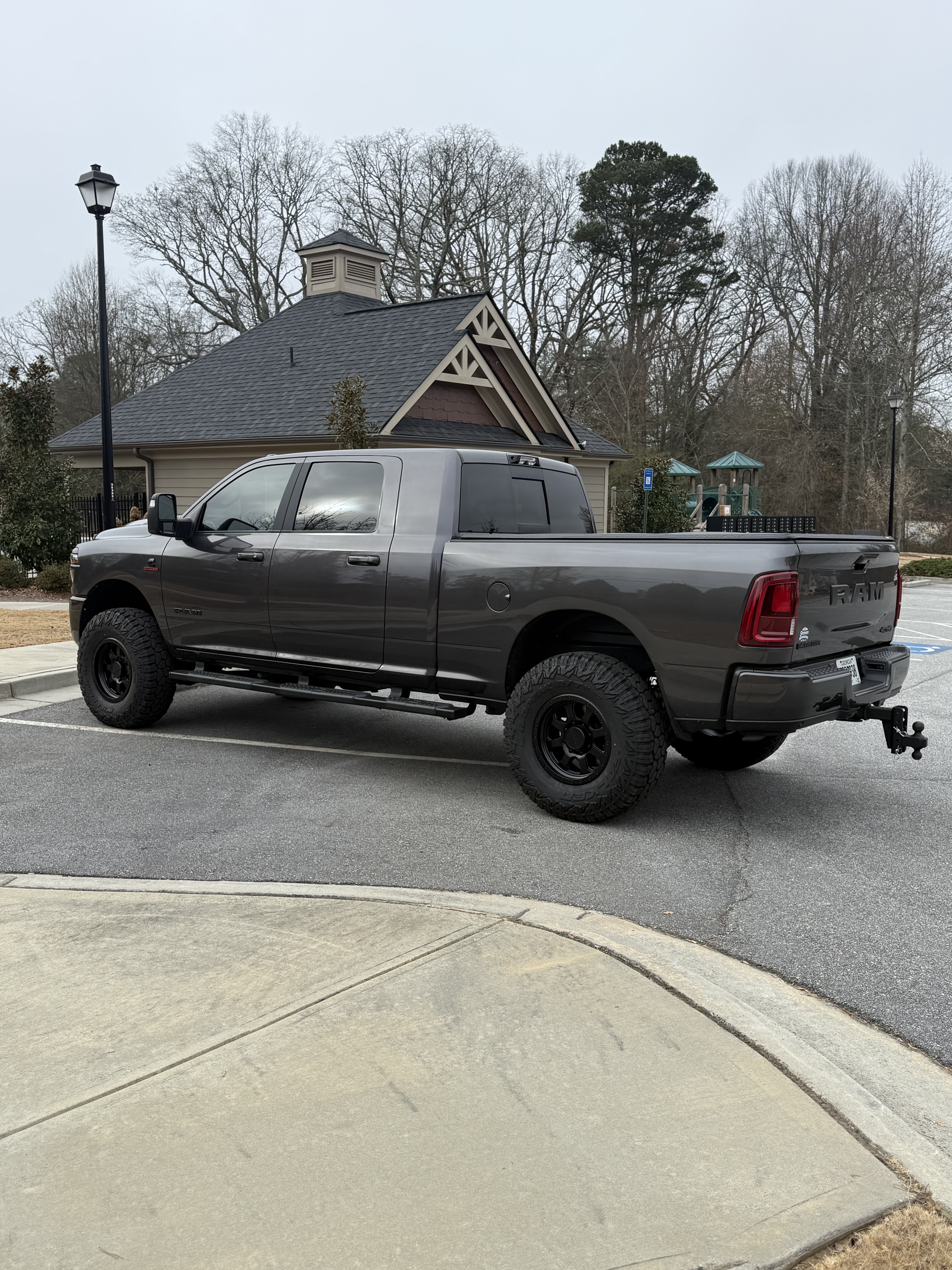 2025 RAM 2500 Laramie