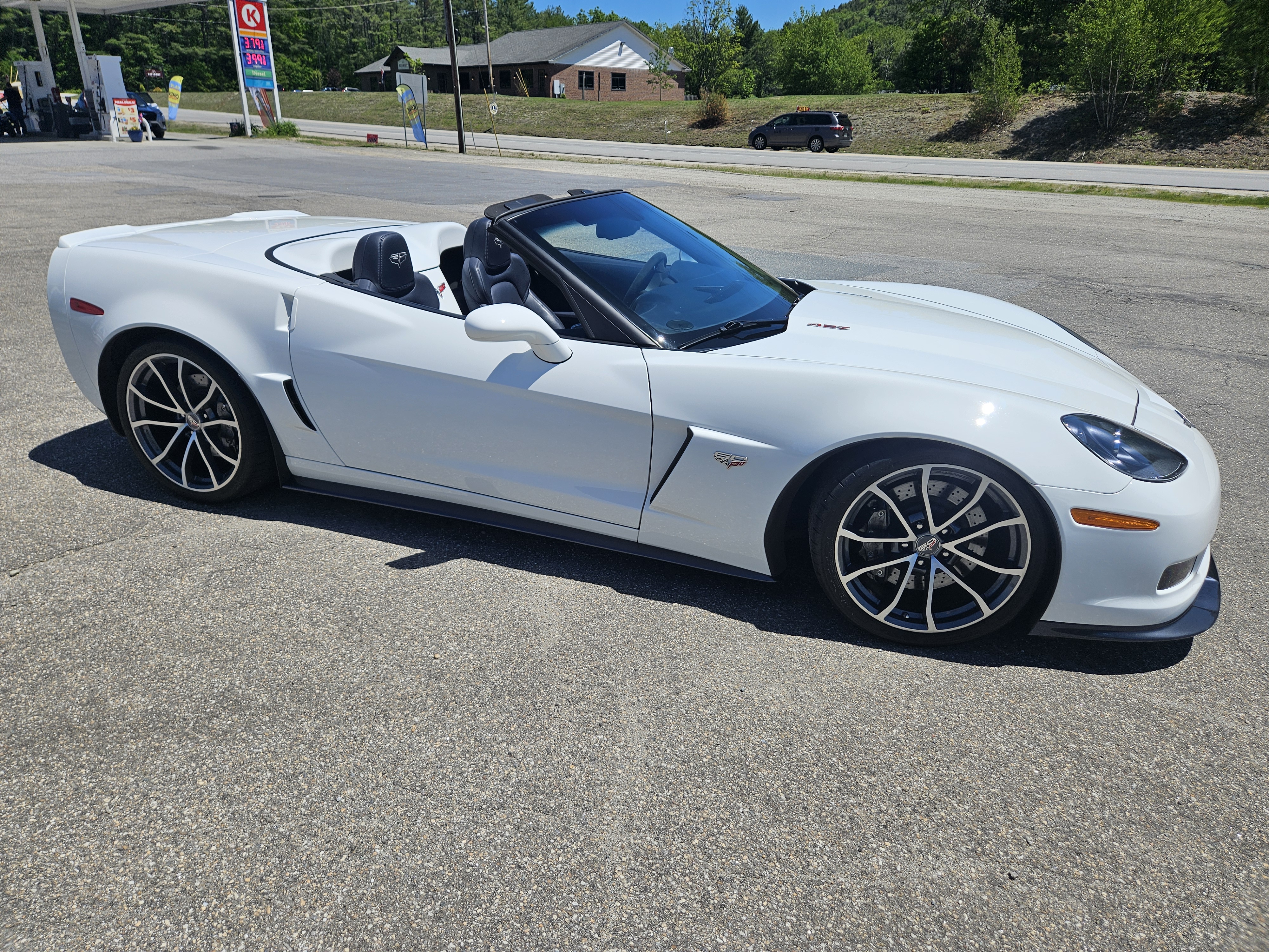 Used 2013 Chevrolet Corvette 427 w/ 1SC Preferred Equipment Group