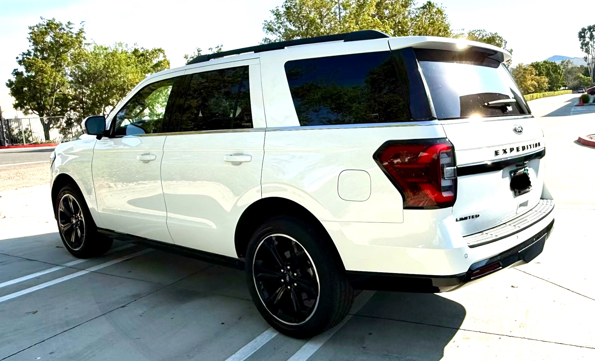 2022 Ford Expedition Limited