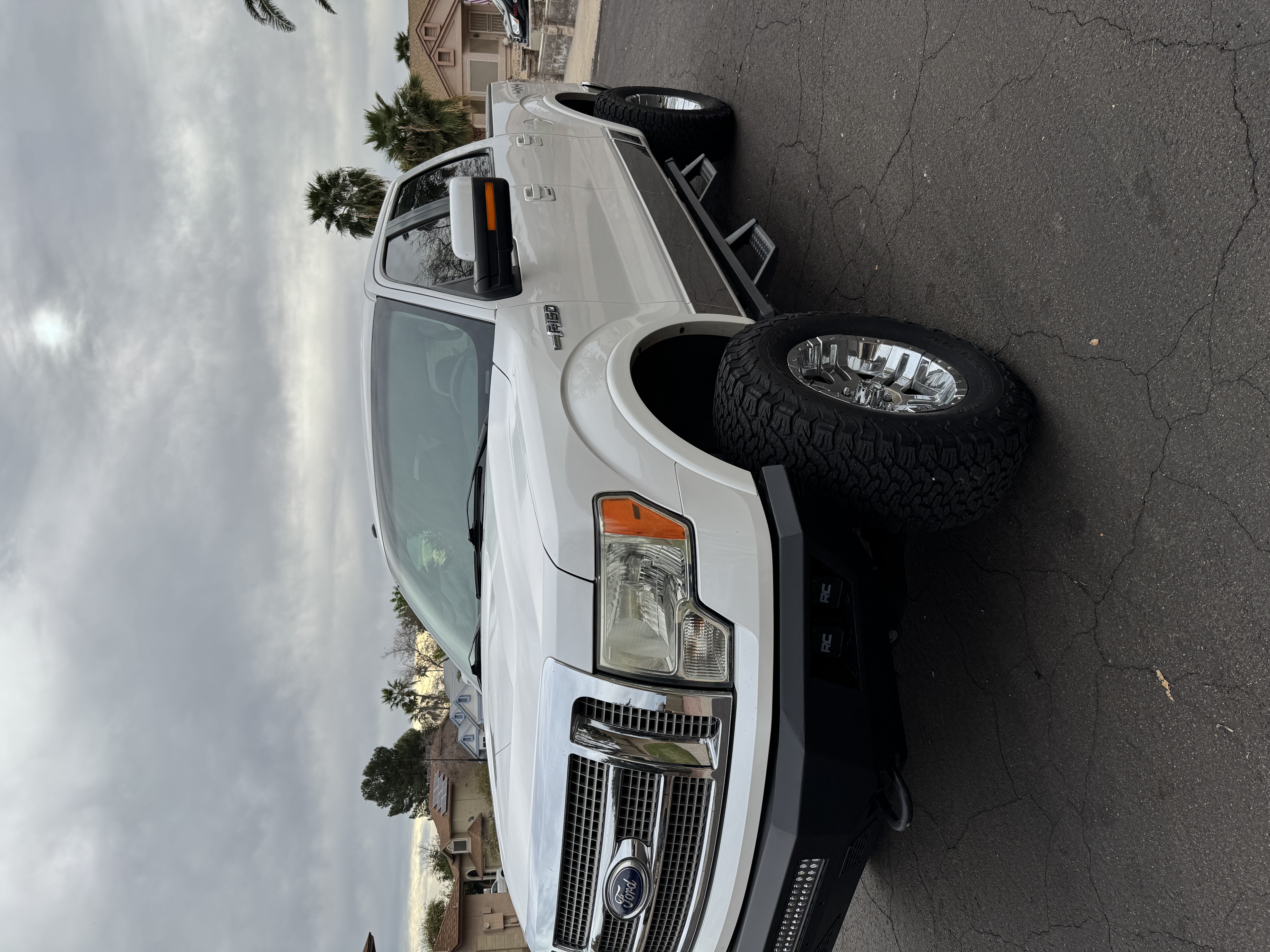 2010 Ford F150 Lariat