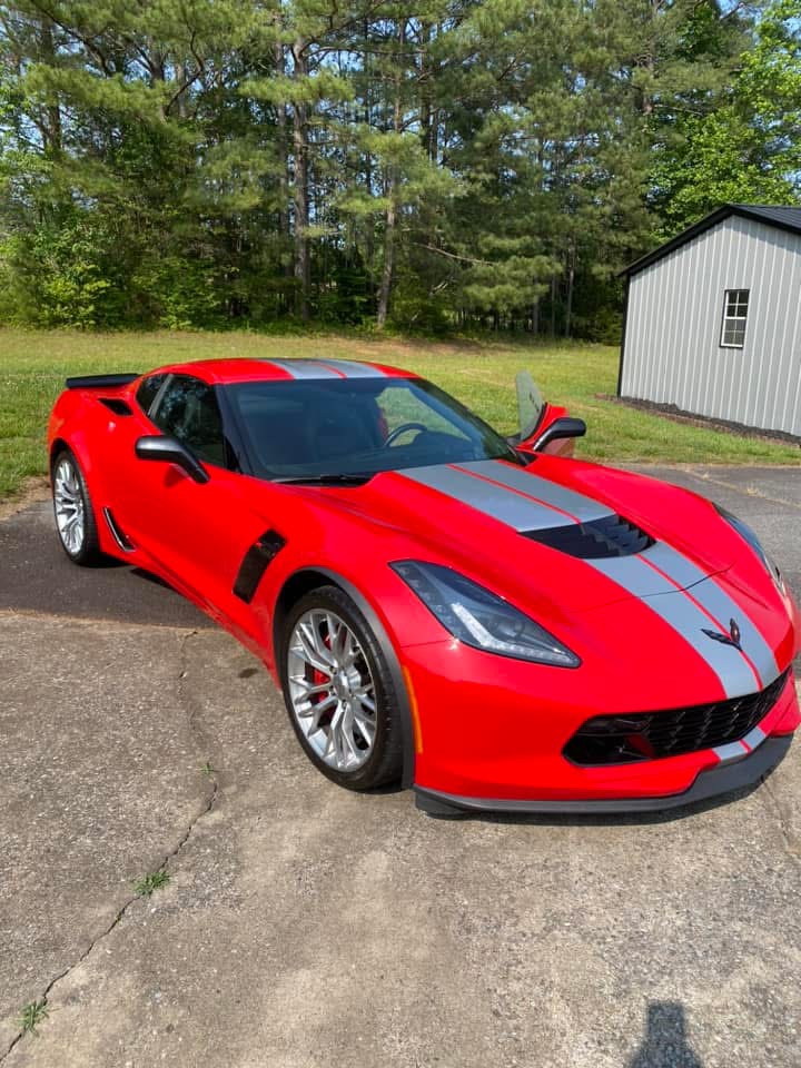 Used 2016 Chevrolet Corvette Z06 w/ 2LZ Preferred Equipment Group
