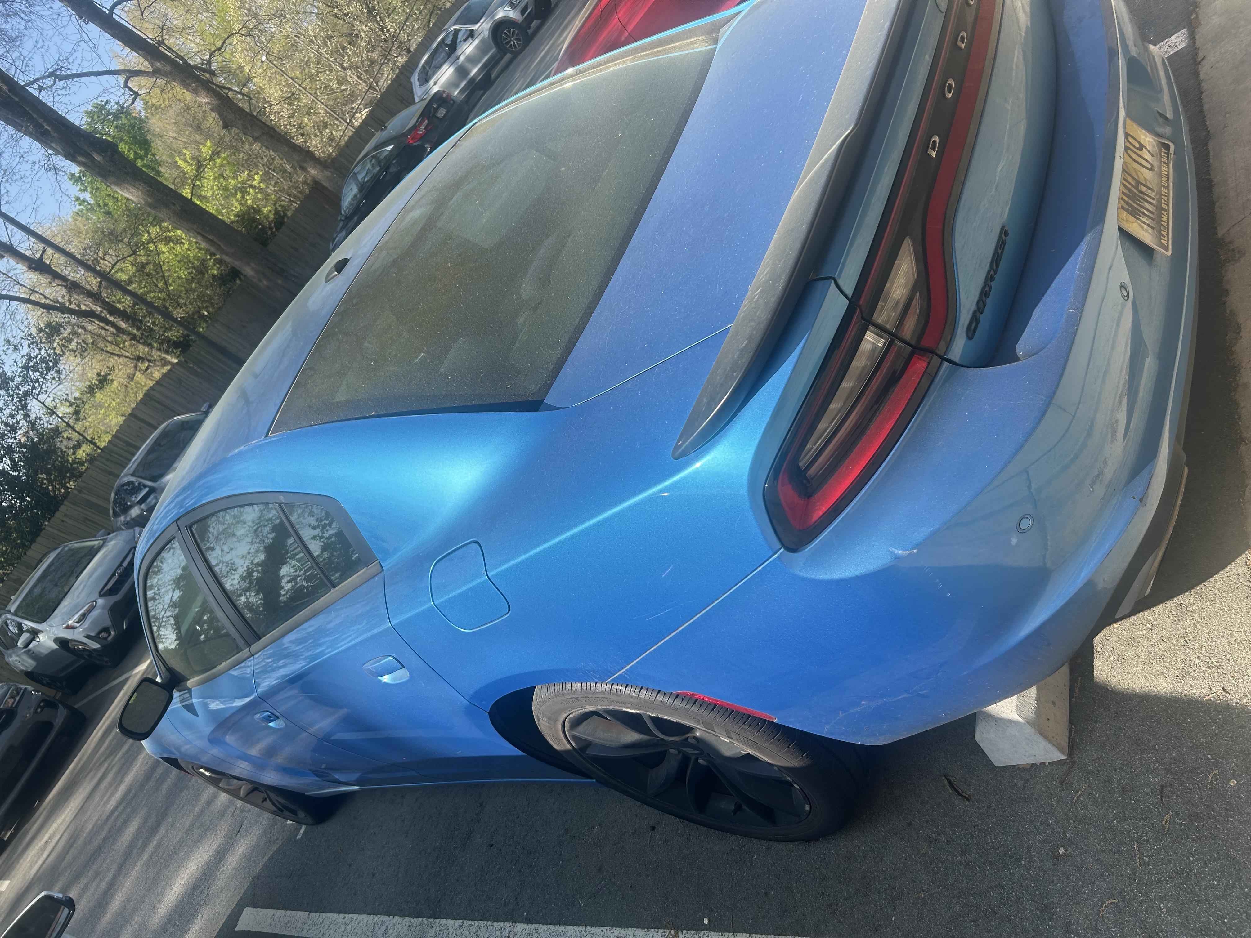 2018 Dodge Charger SXT