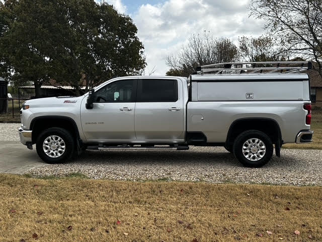 2022 Chevrolet Silverado 3500HD LT