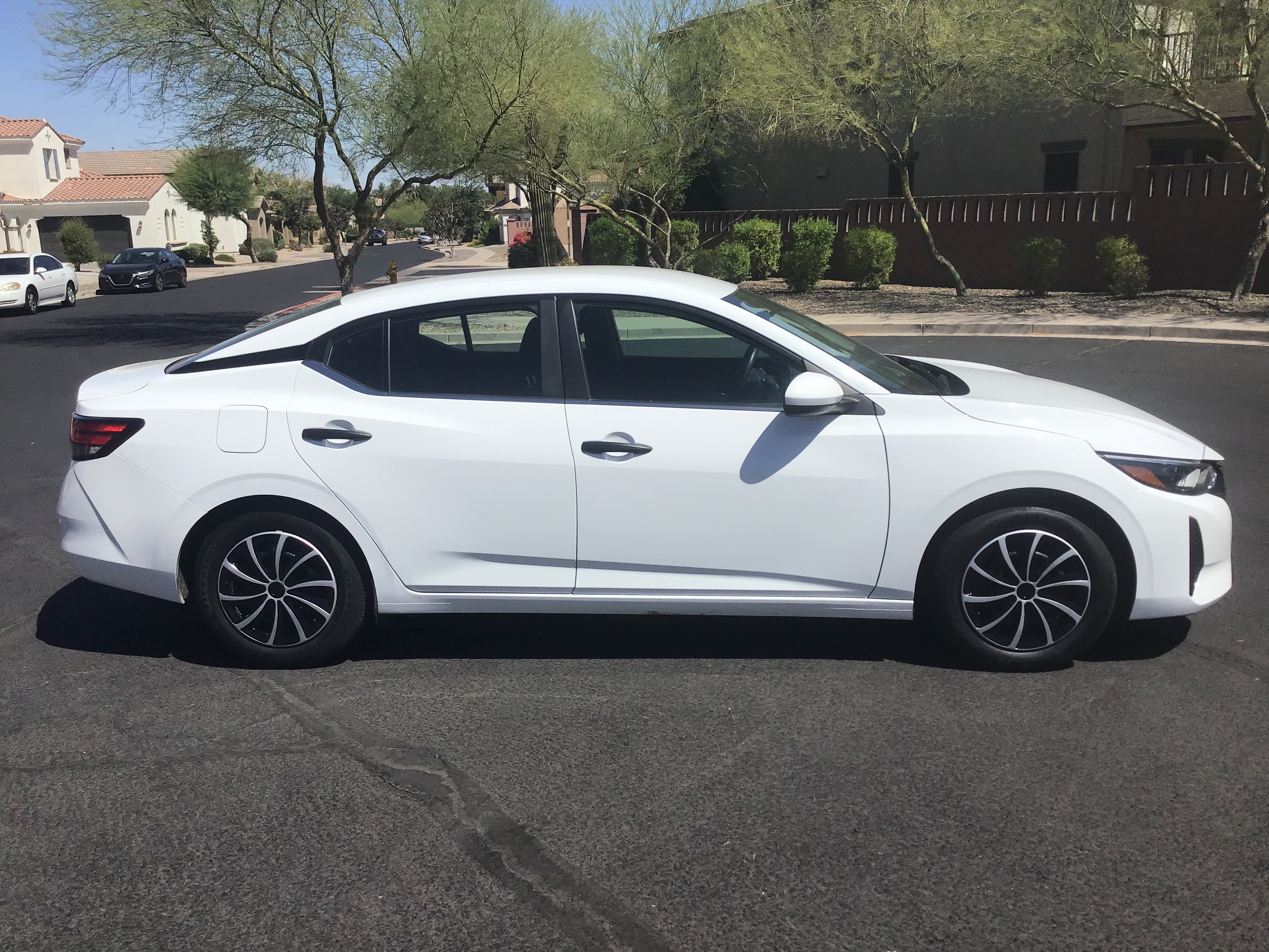 2025 Nissan Sentra S