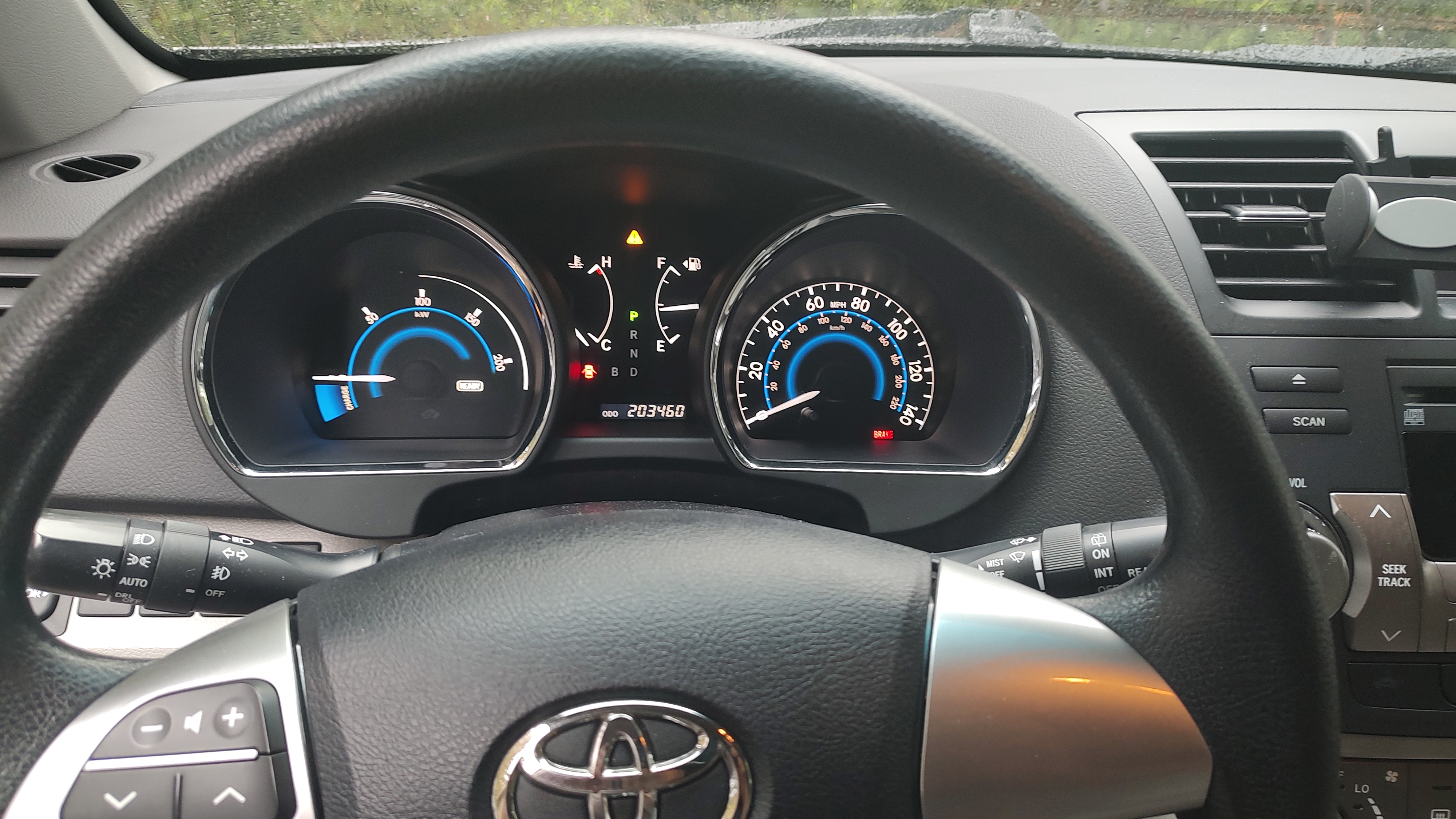 2012 Toyota Highlander Hybrid