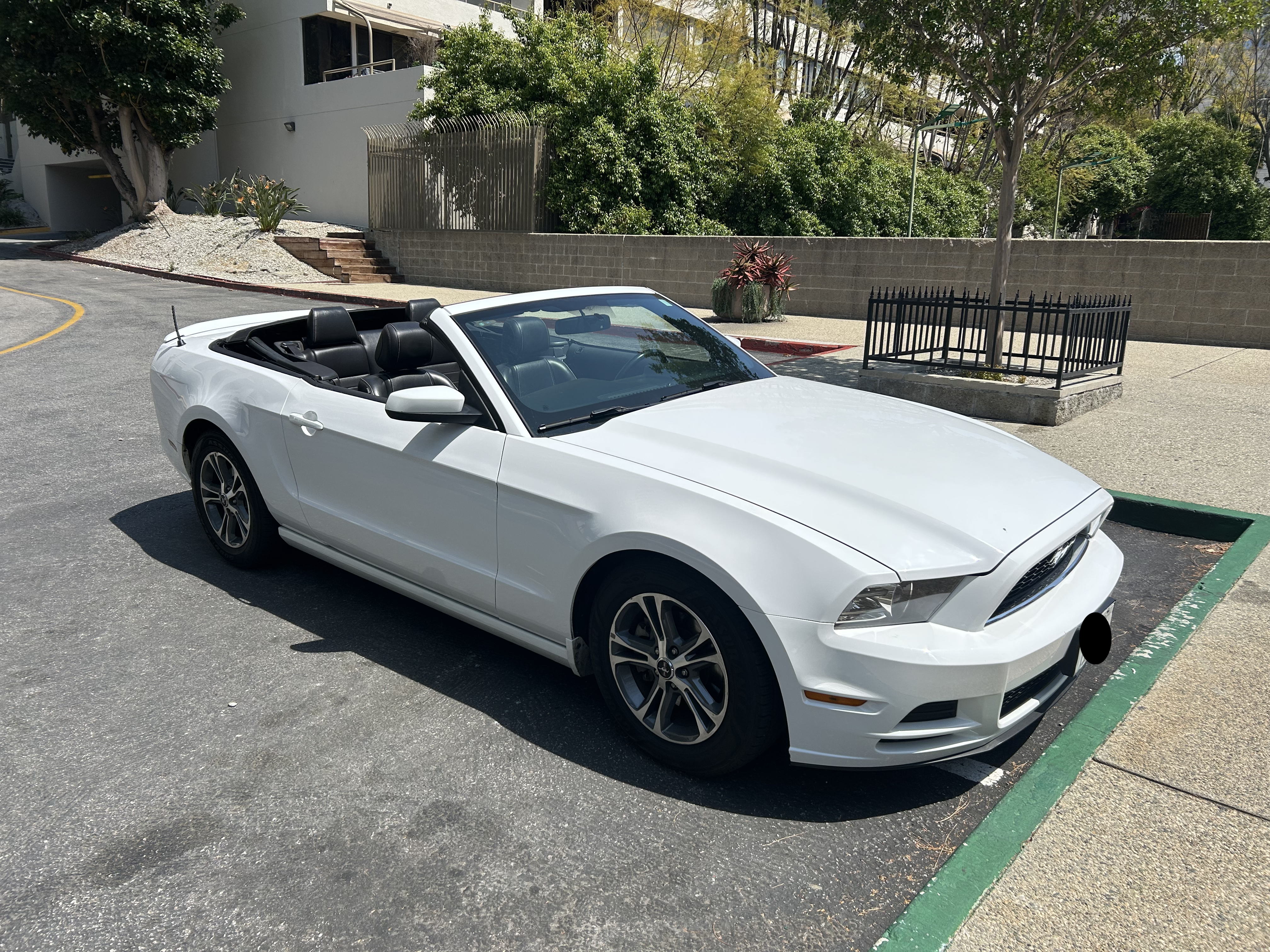 2014 Ford Mustang Premium