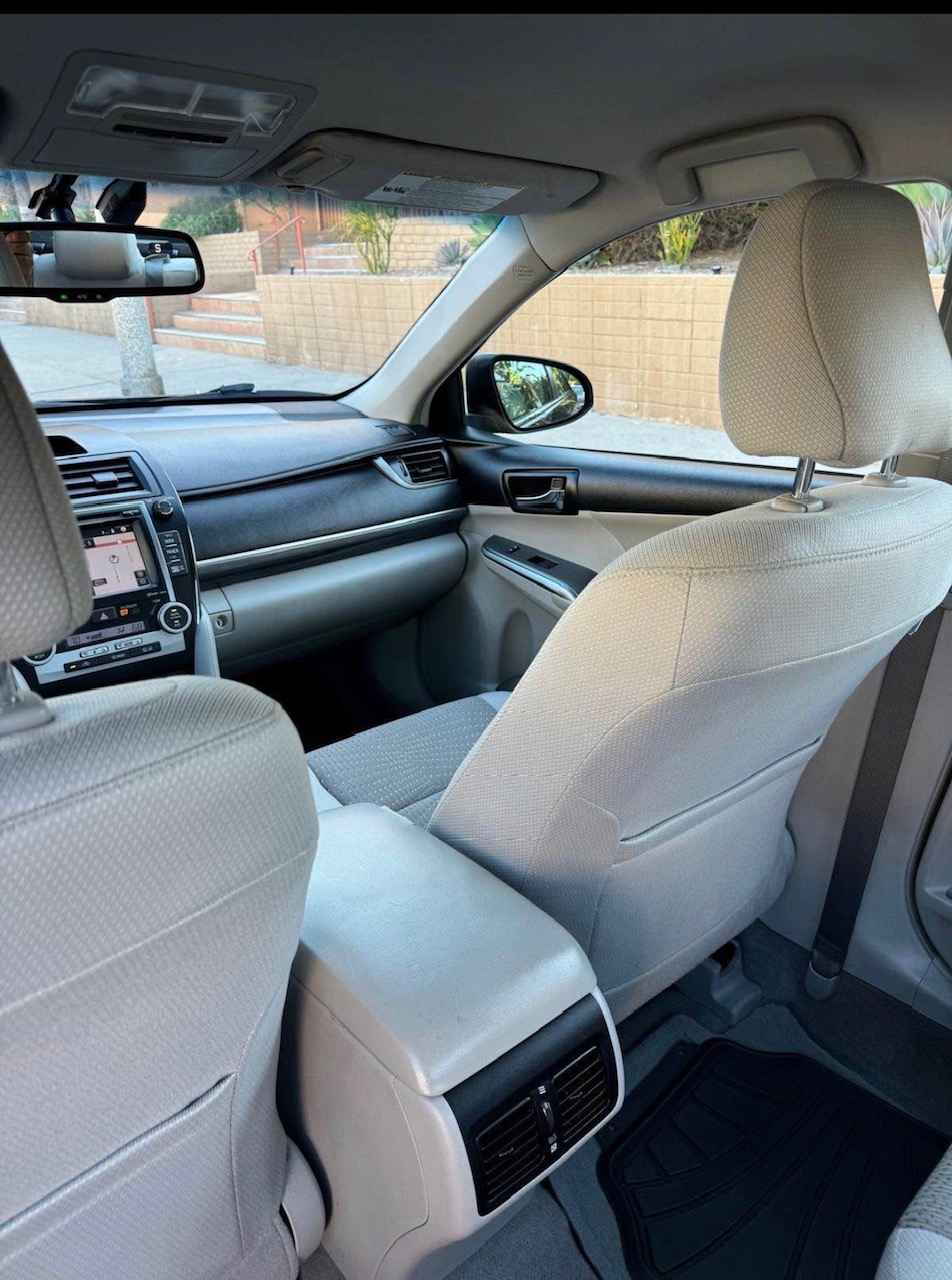 2014 Toyota Camry XLE