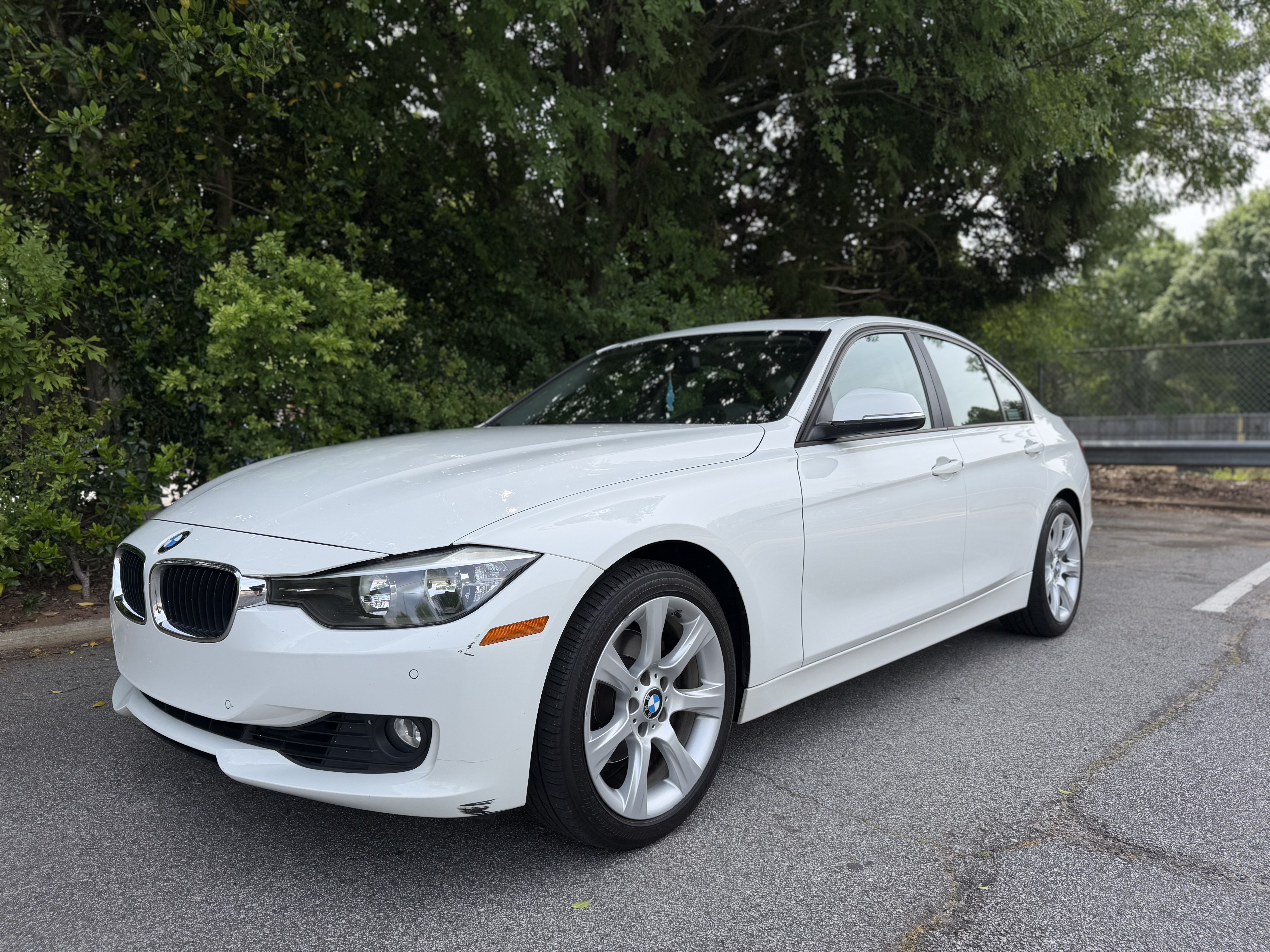 2013 BMW 328i Sedan