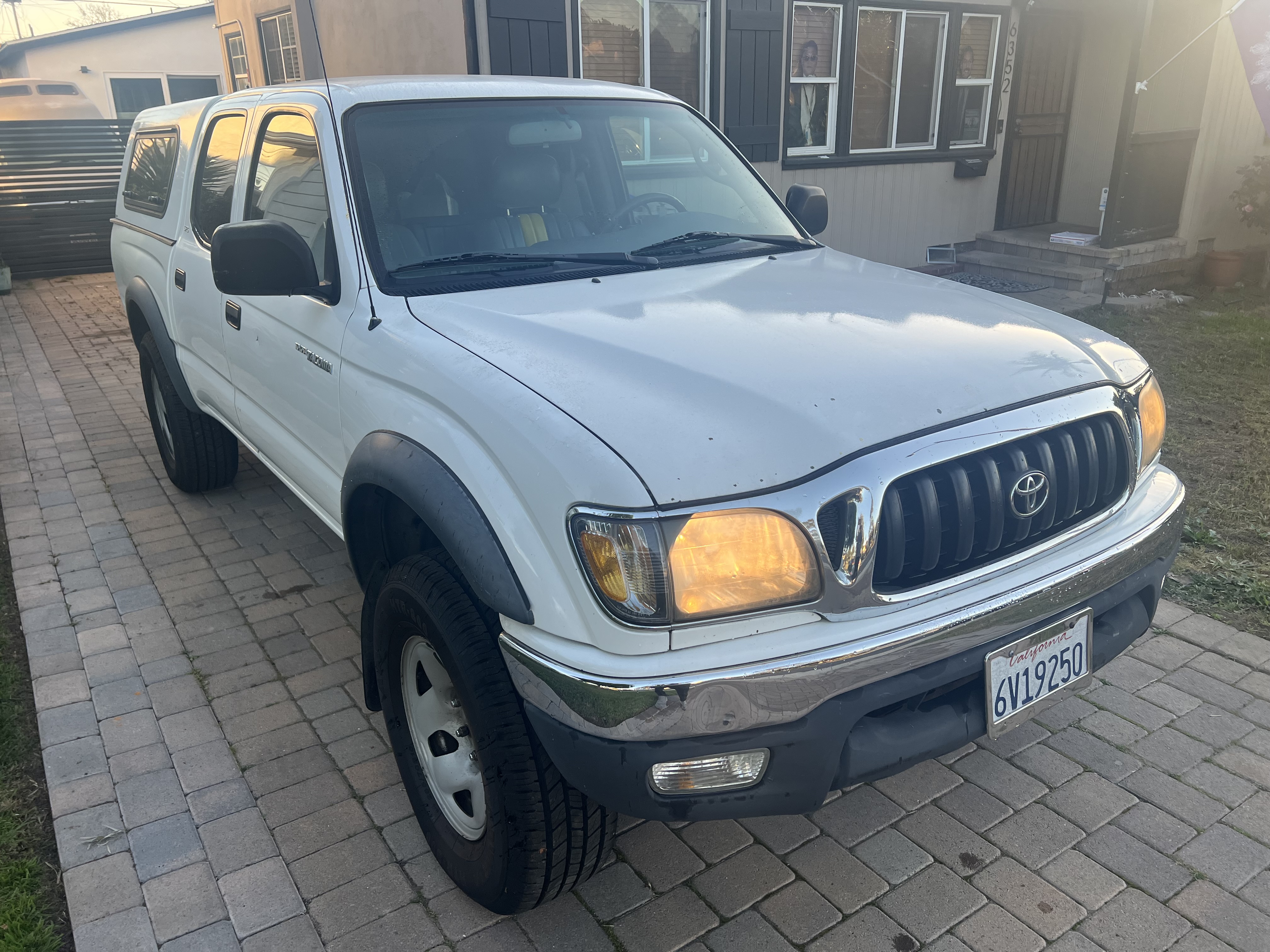 Used 2002 Toyota Tacoma PreRunner