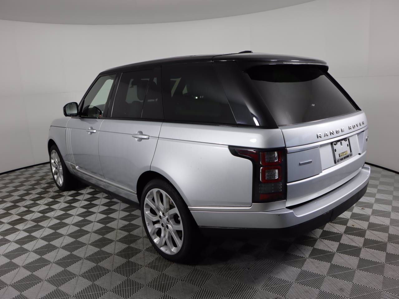 2015 Land Rover Range Rover Supercharged