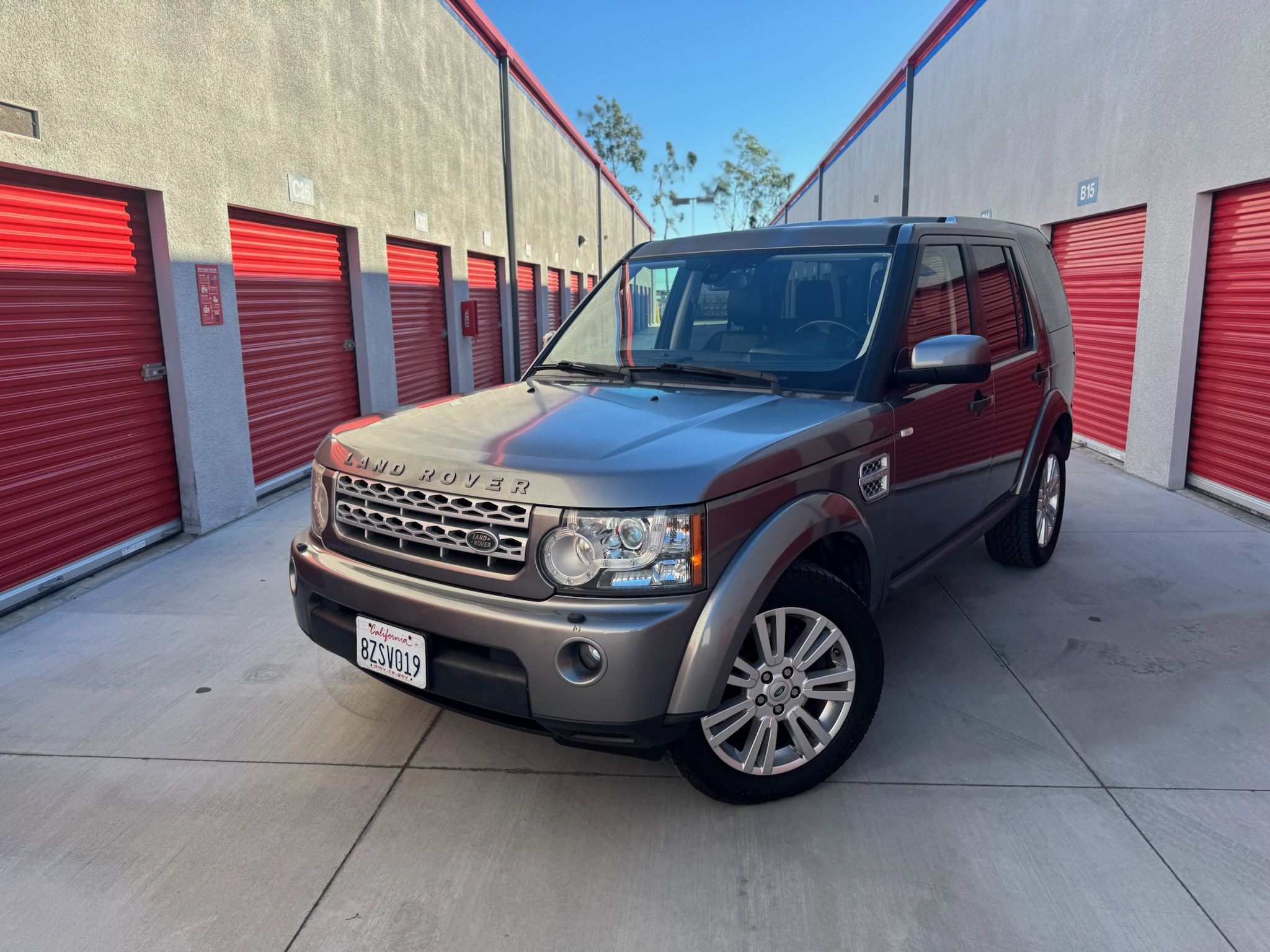 Used 2011 Land Rover LR4 HSE