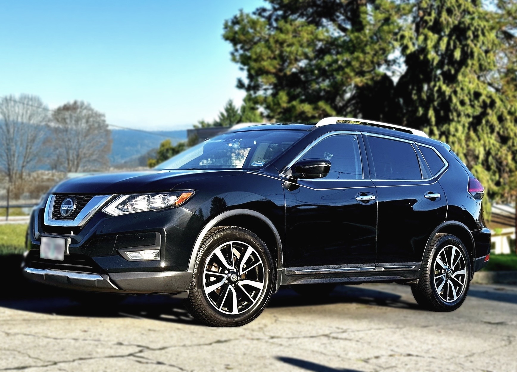 2019 Nissan Rogue SL