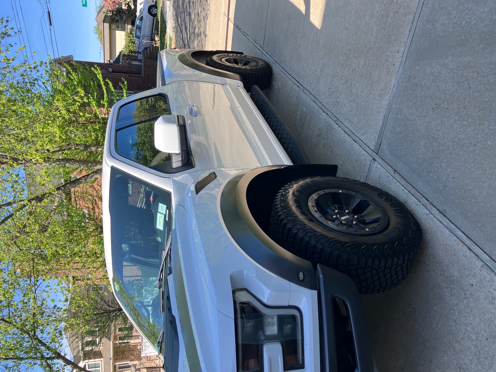 2018 Ford F150 Raptor