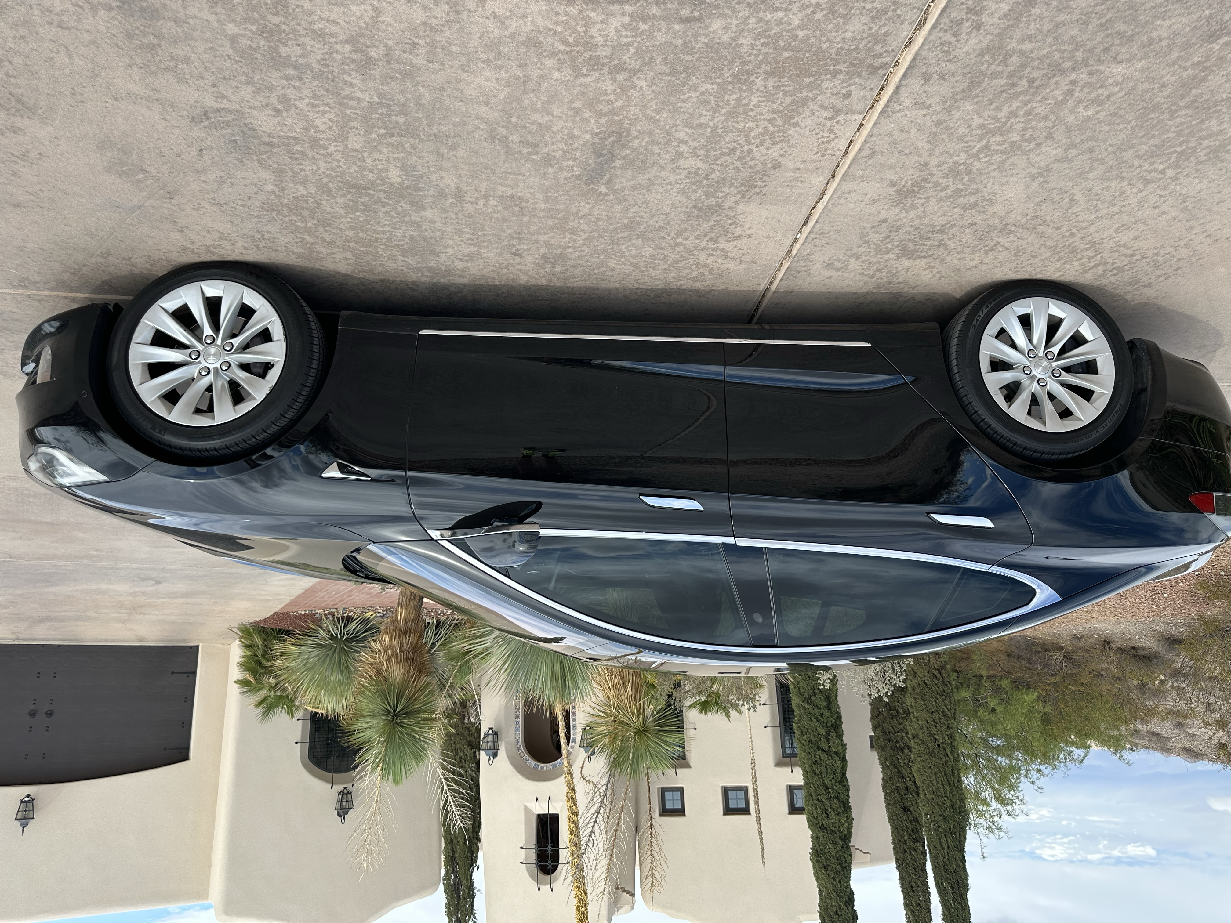 2017 Tesla Model S 75