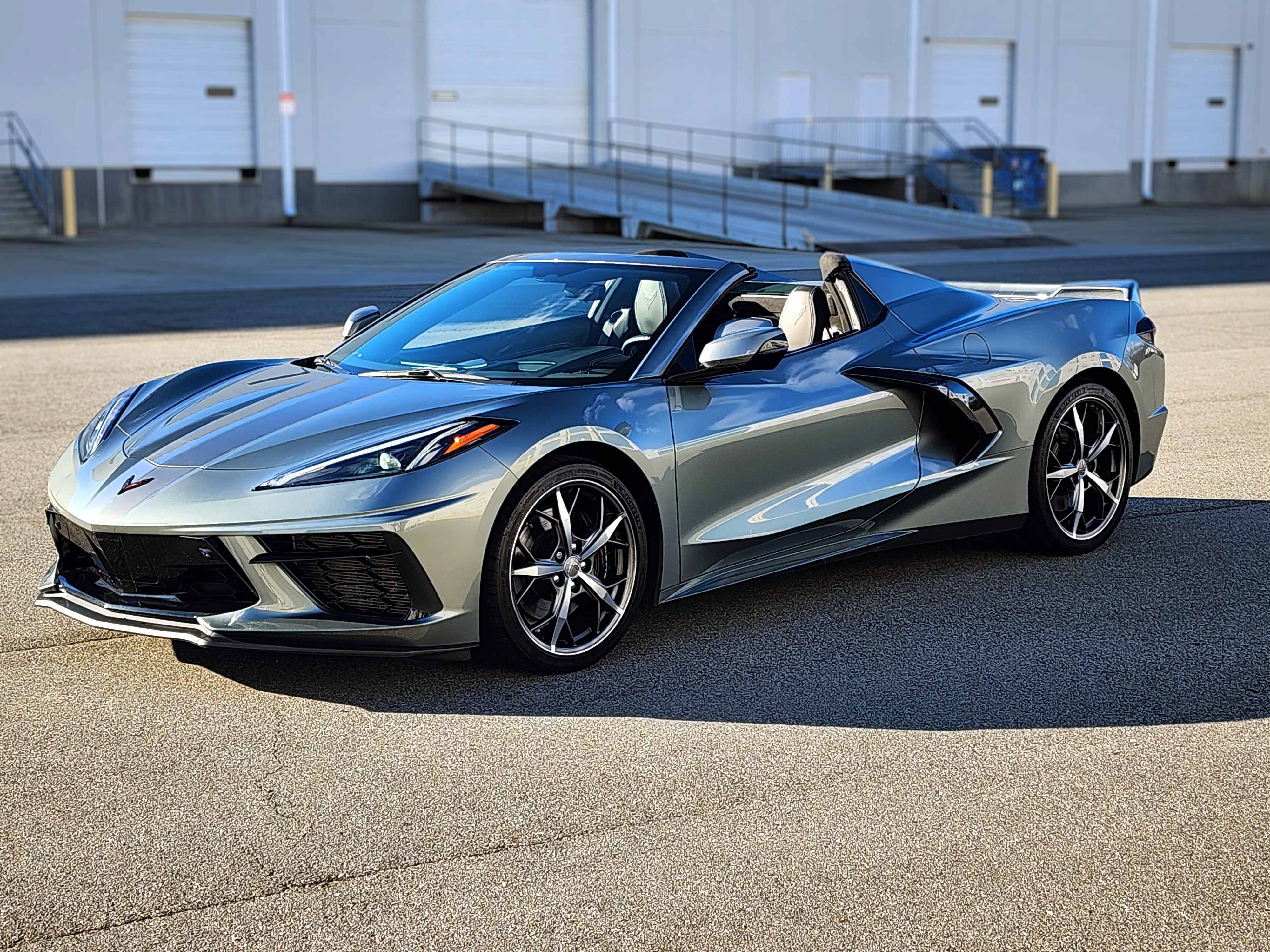Used 2022 Chevrolet Corvette for Sale - Kelley Blue Book