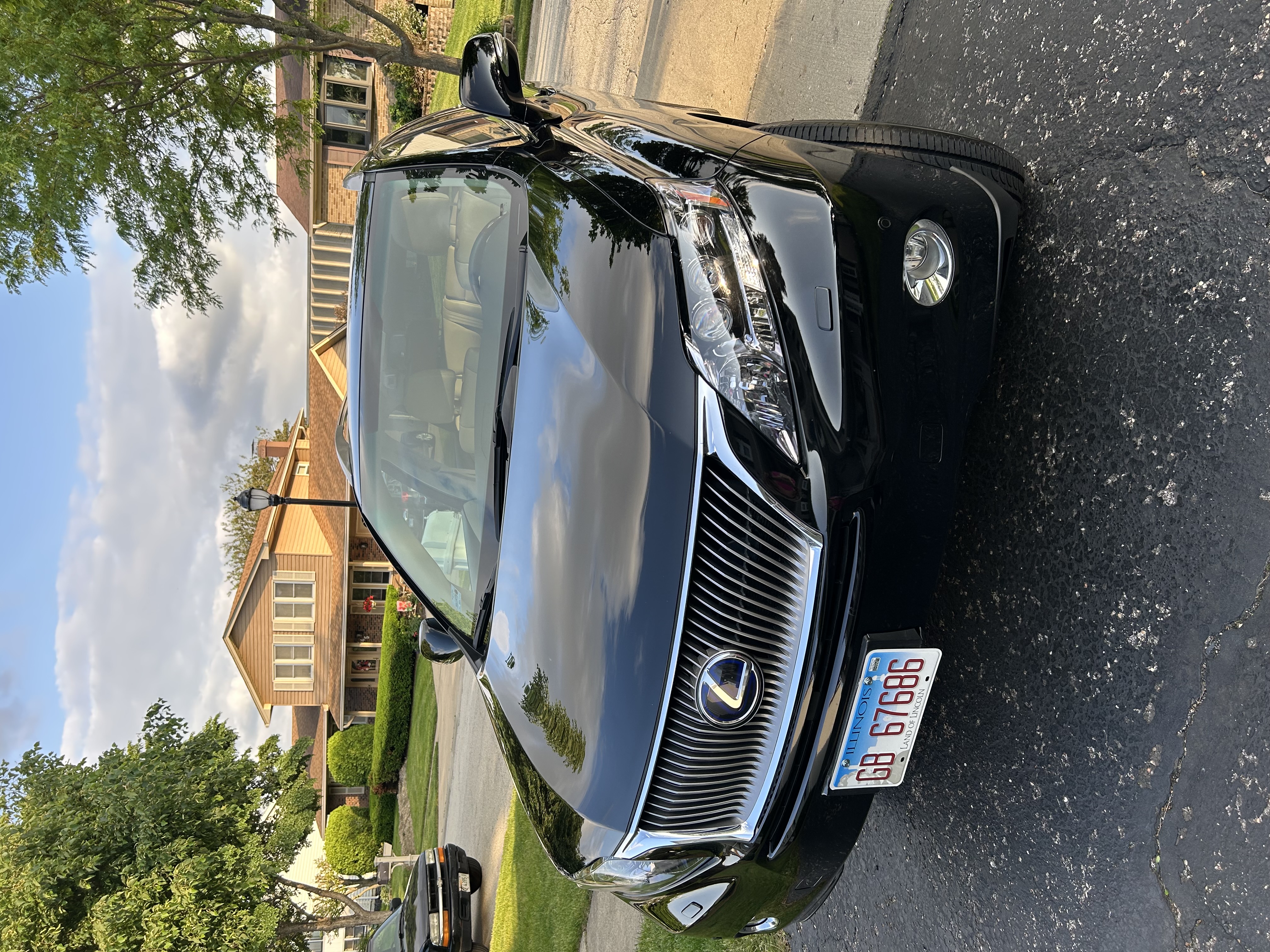 Used Lexus RX 450h Hybrid for Sale Near Me - Autotrader