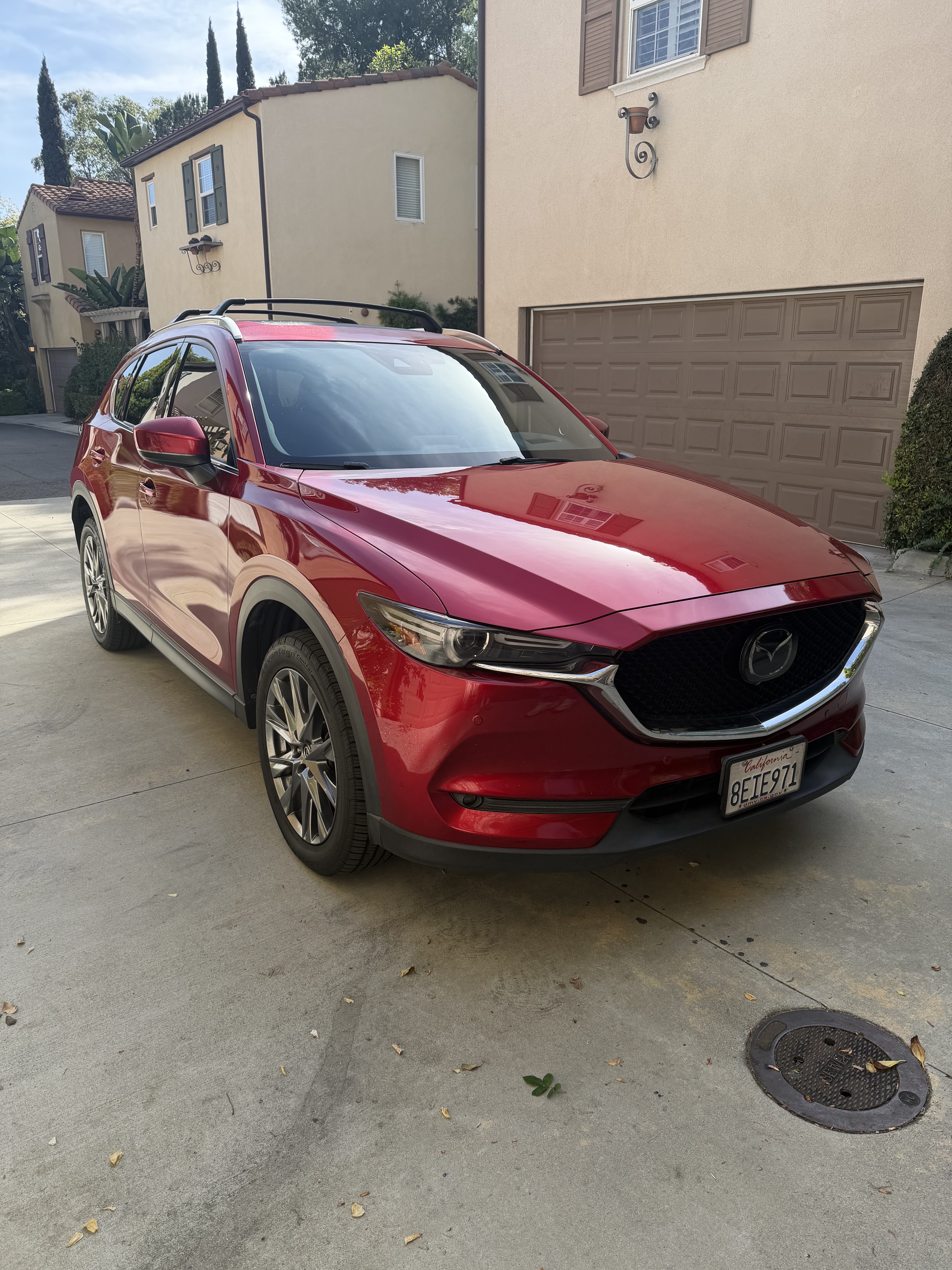2019 MAZDA CX-5 Signature