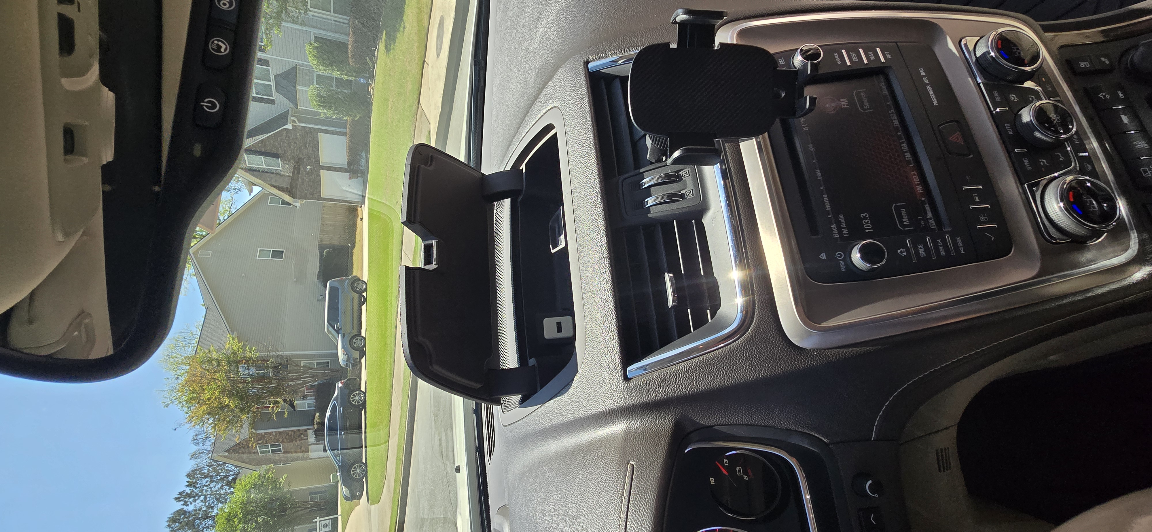 2013 GMC Acadia Denali