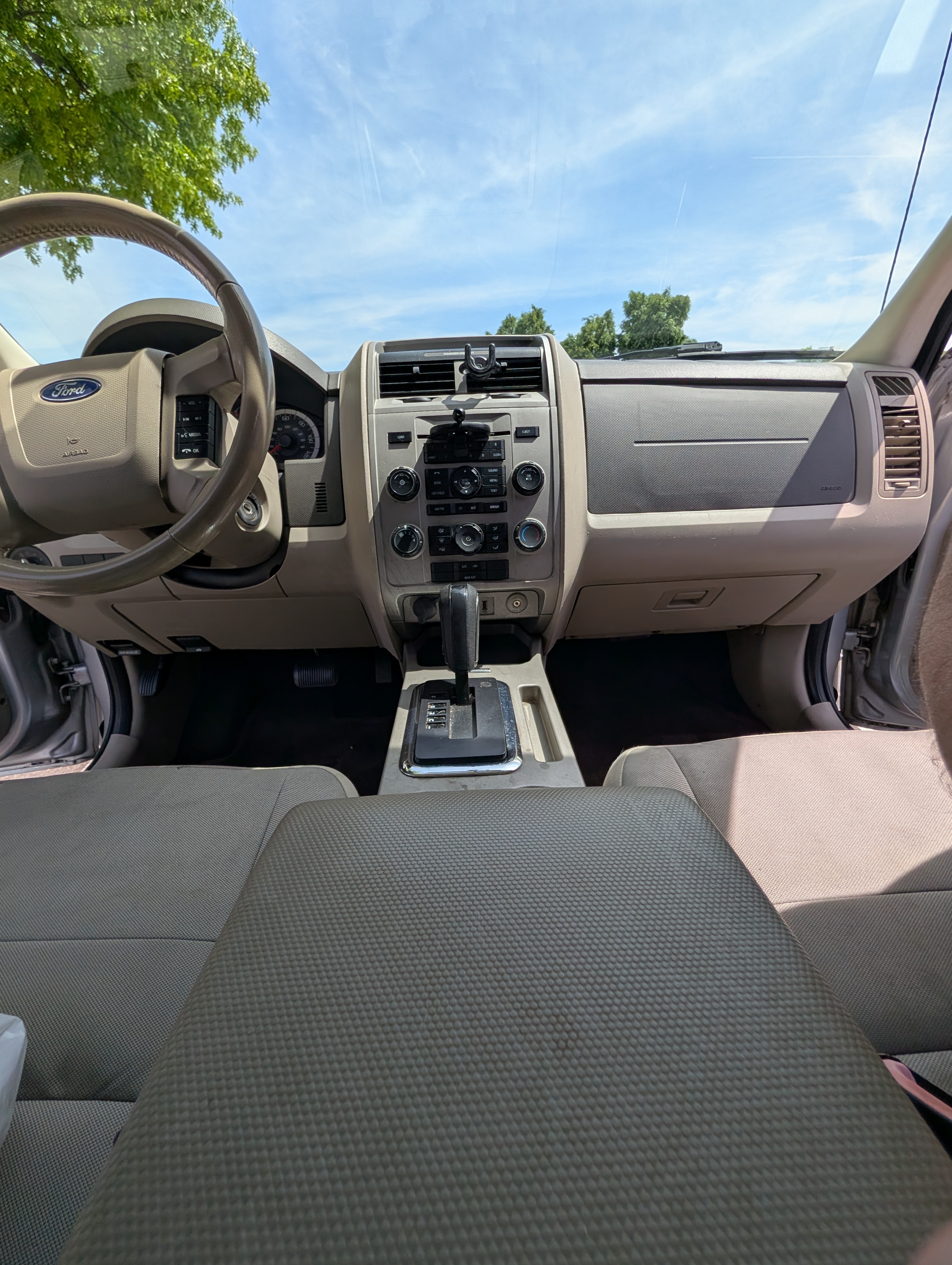 2012 Ford Escape XLT