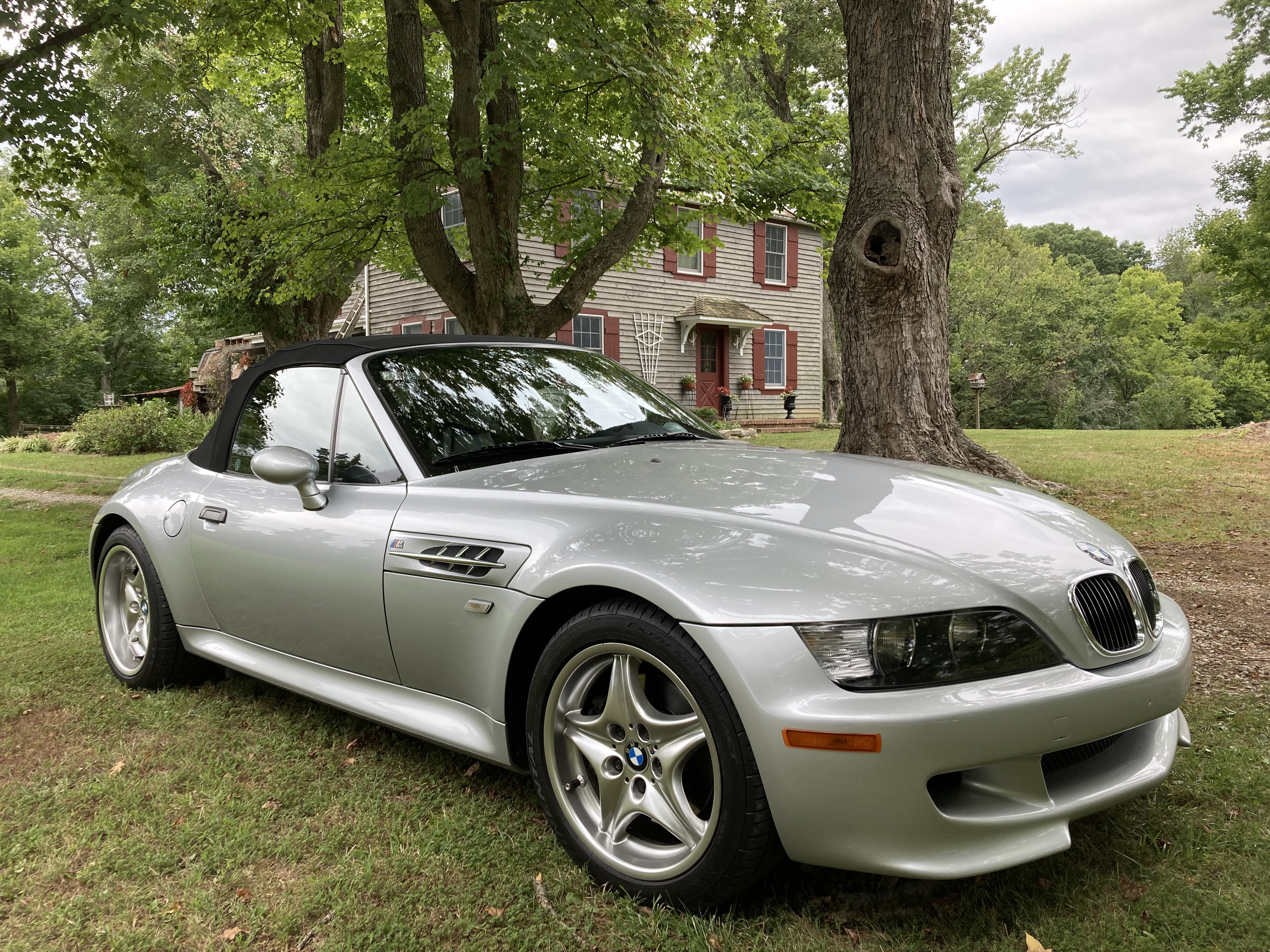 2002 BMW Z3 M Roadster  Classic Cars of Sarasota